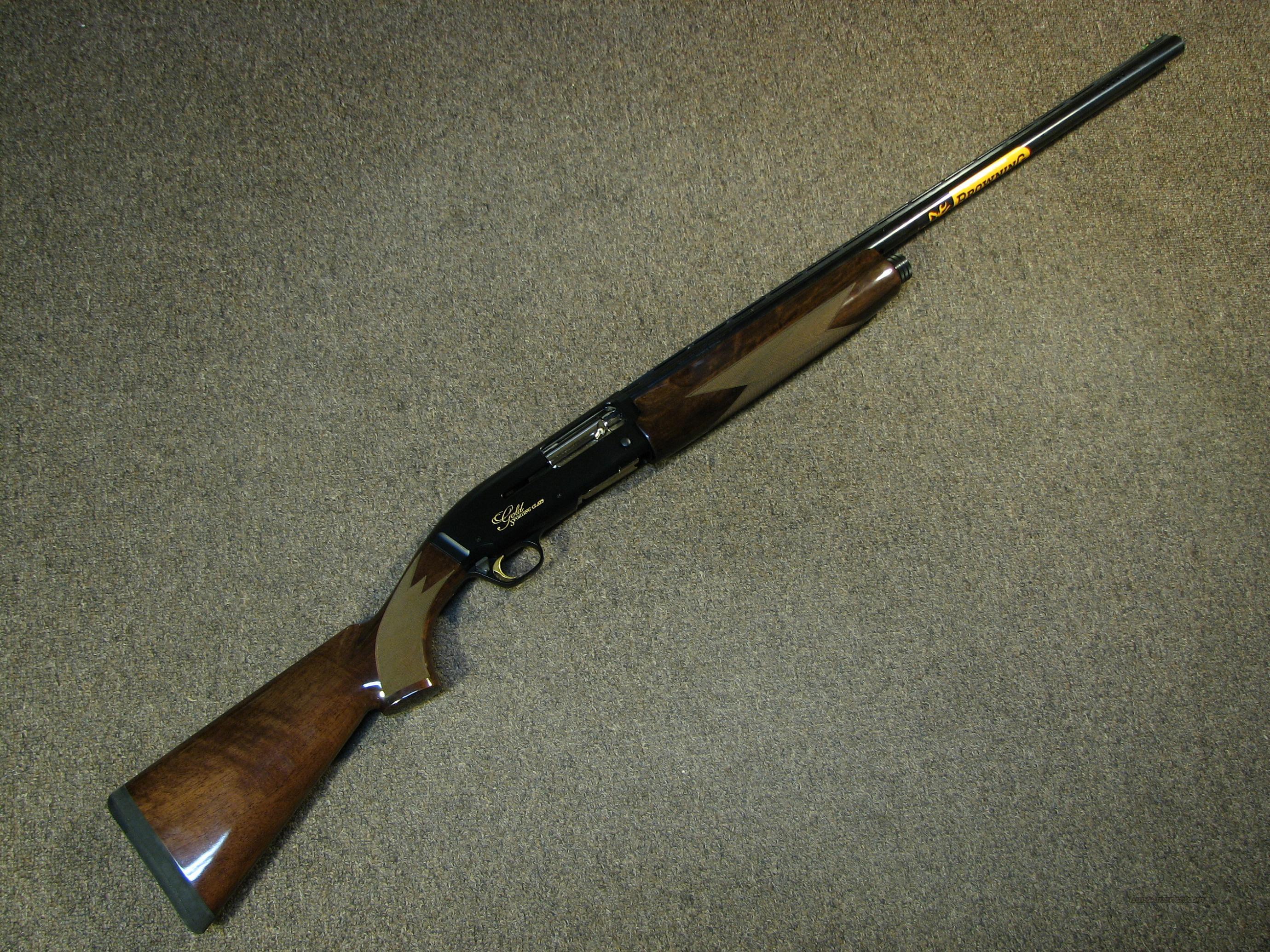 BROWNING GOLD SPORTING CLAYS 12 GAU... for sale at