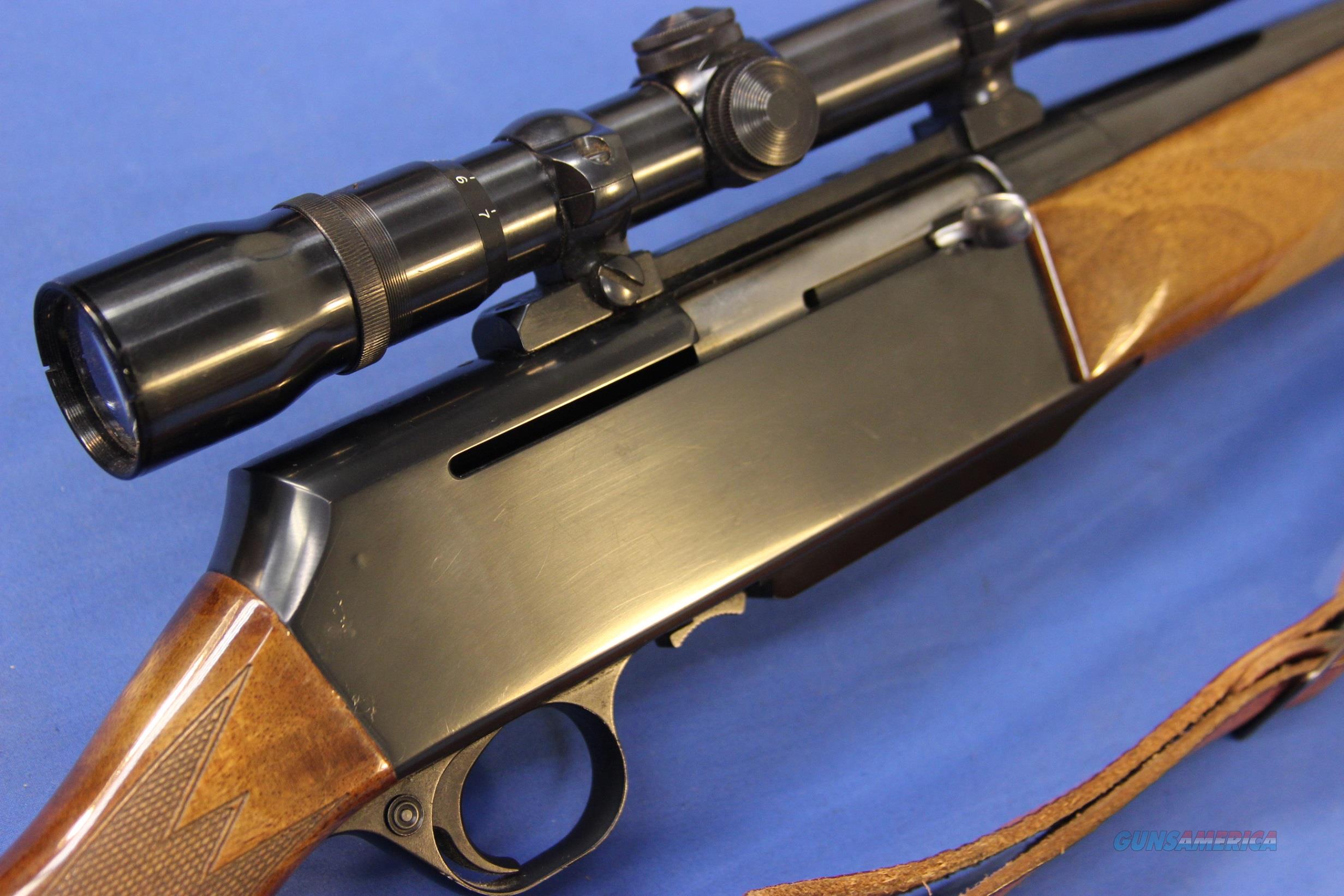 BELGIAN BROWNING BAR .270 WIN w/ WE... for sale at
