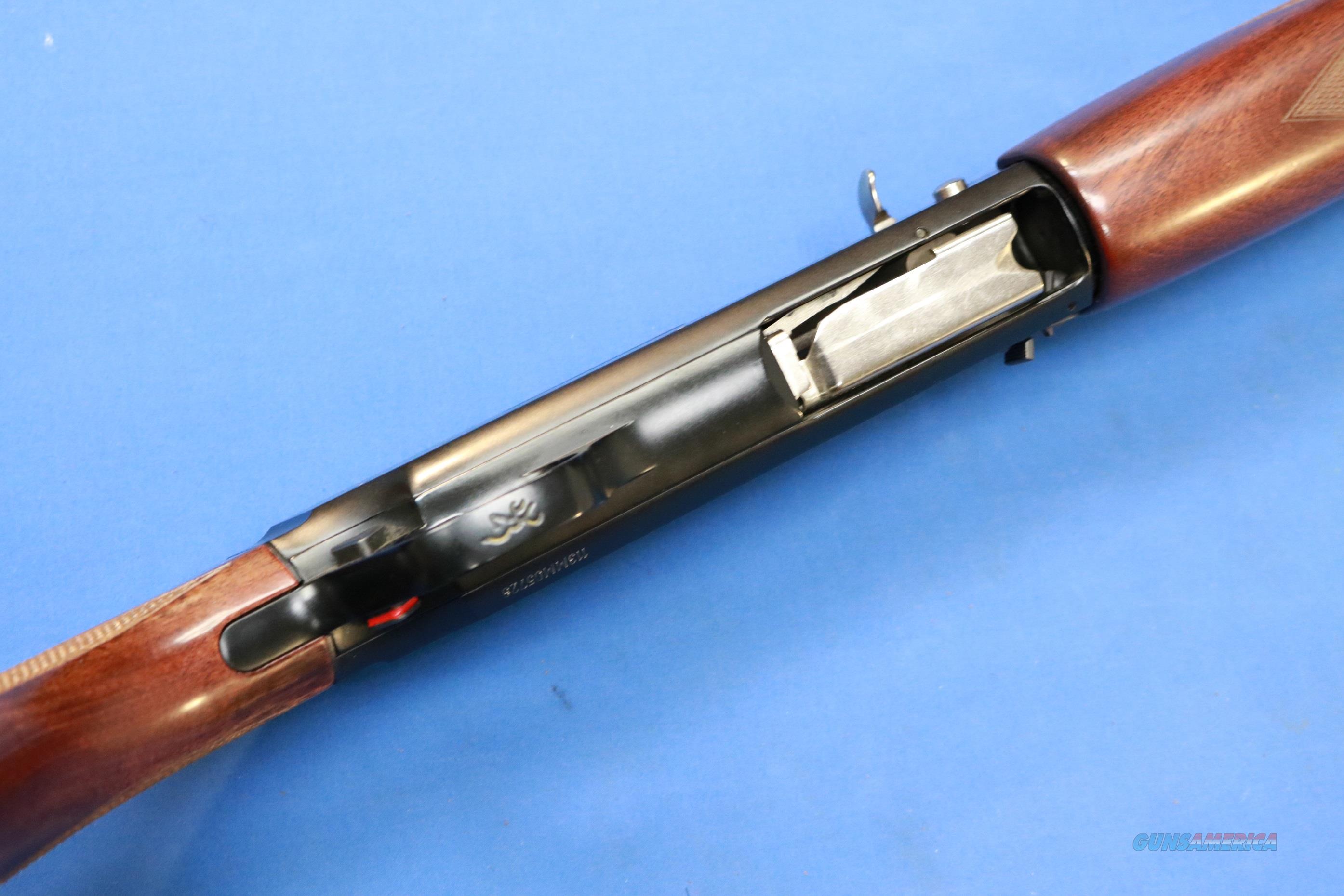 BROWNING GOLD HUNTER 12 GAUGE 28" I... for sale at