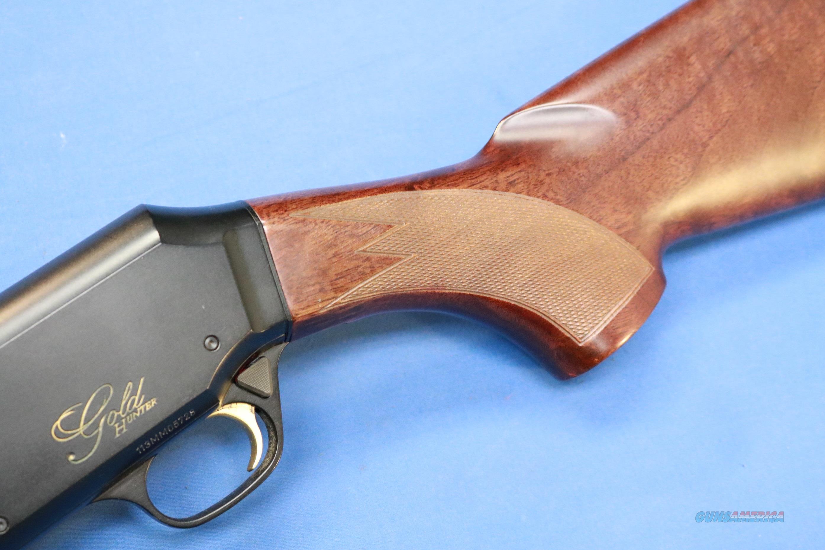 BROWNING GOLD HUNTER 12 GAUGE 28" I... for sale at