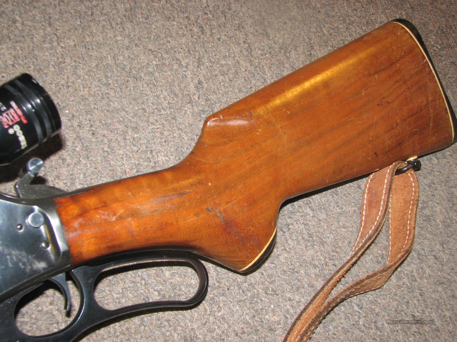 MARLIN 336 CS .3030 WIN w/ SCOPE &... for sale at