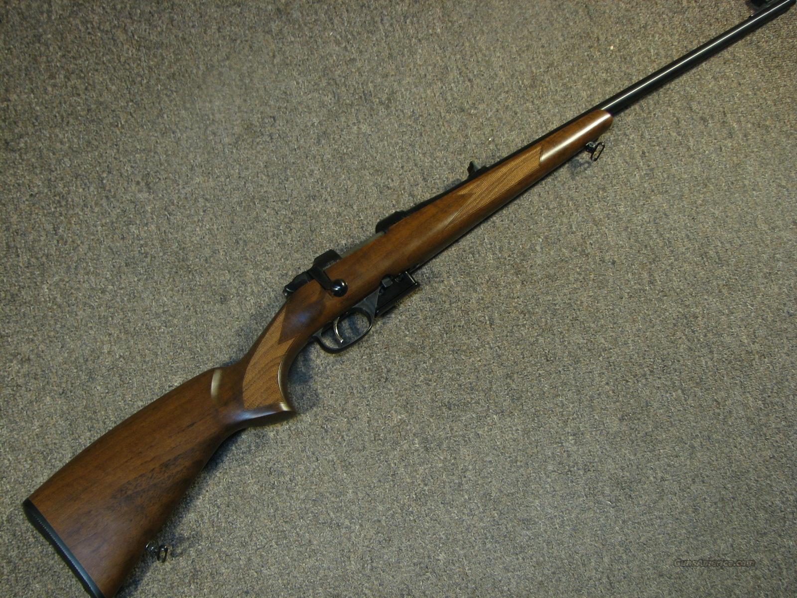 CZ 527 LUX .22 NEW IN BOX!... for sale at