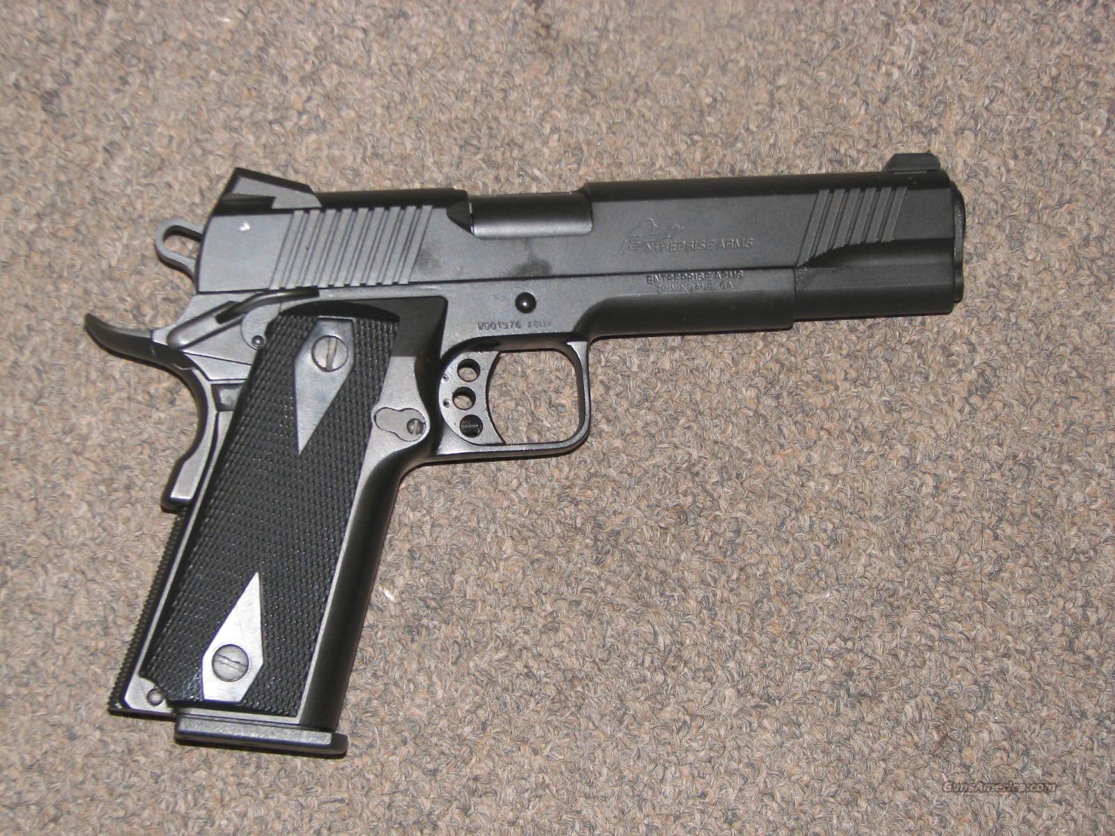 ENTERPRISE ARMS TACTICAL P500 1911 for sale at 956464708