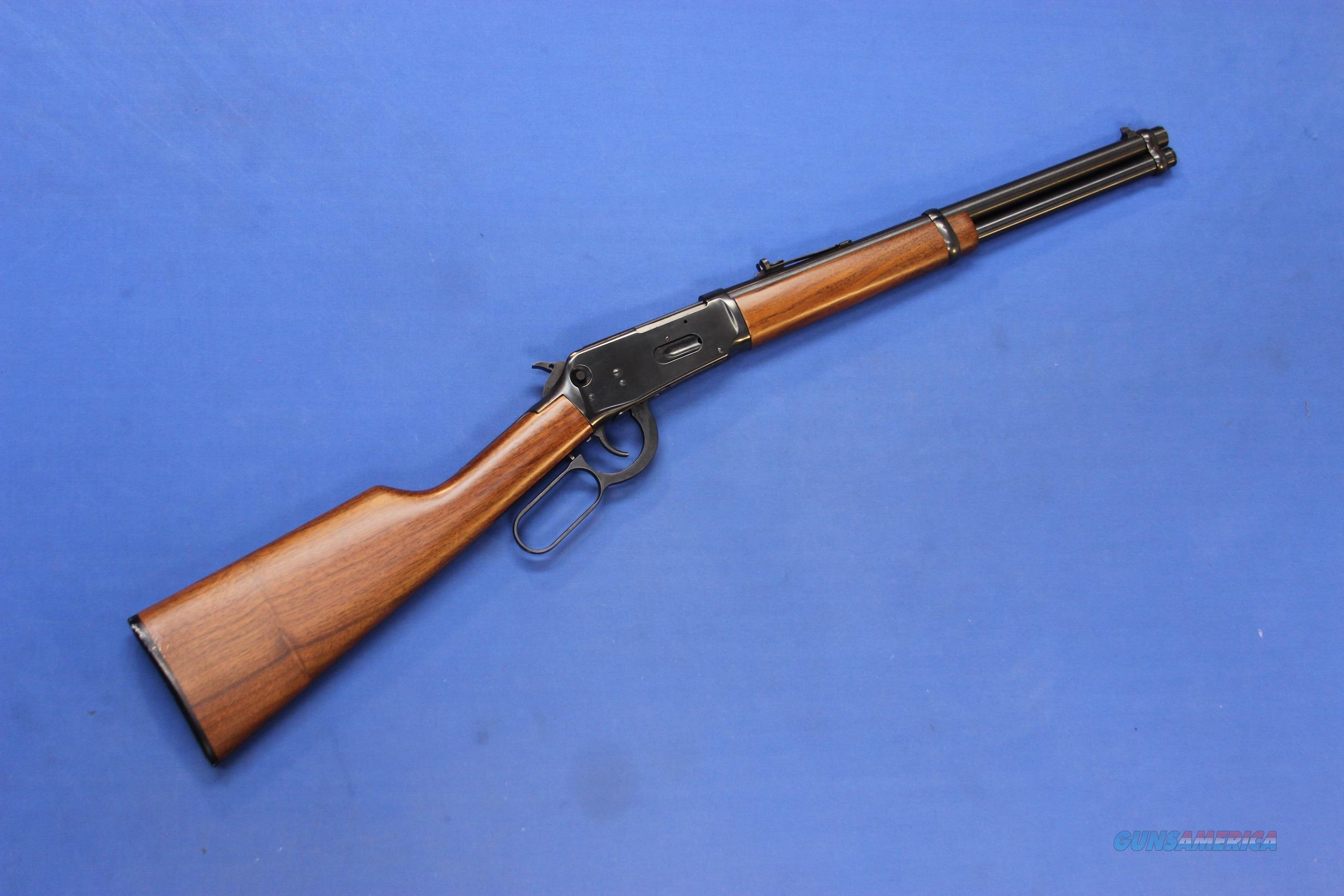 WINCHESTER 94AE SADDLE RING CARBINE... for sale at