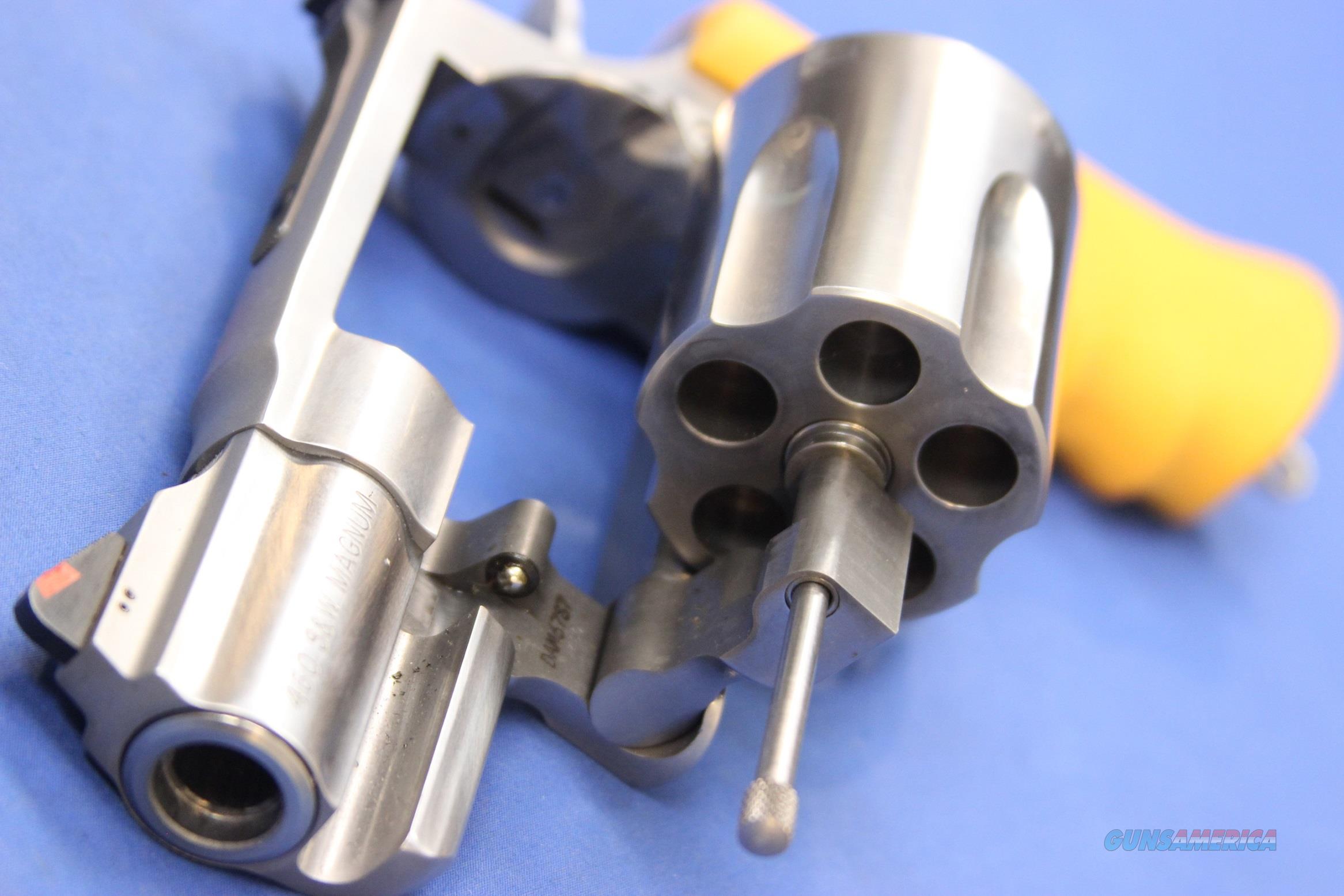 SMITH & WESSON 460ES EMERGENCY SURV... for sale at