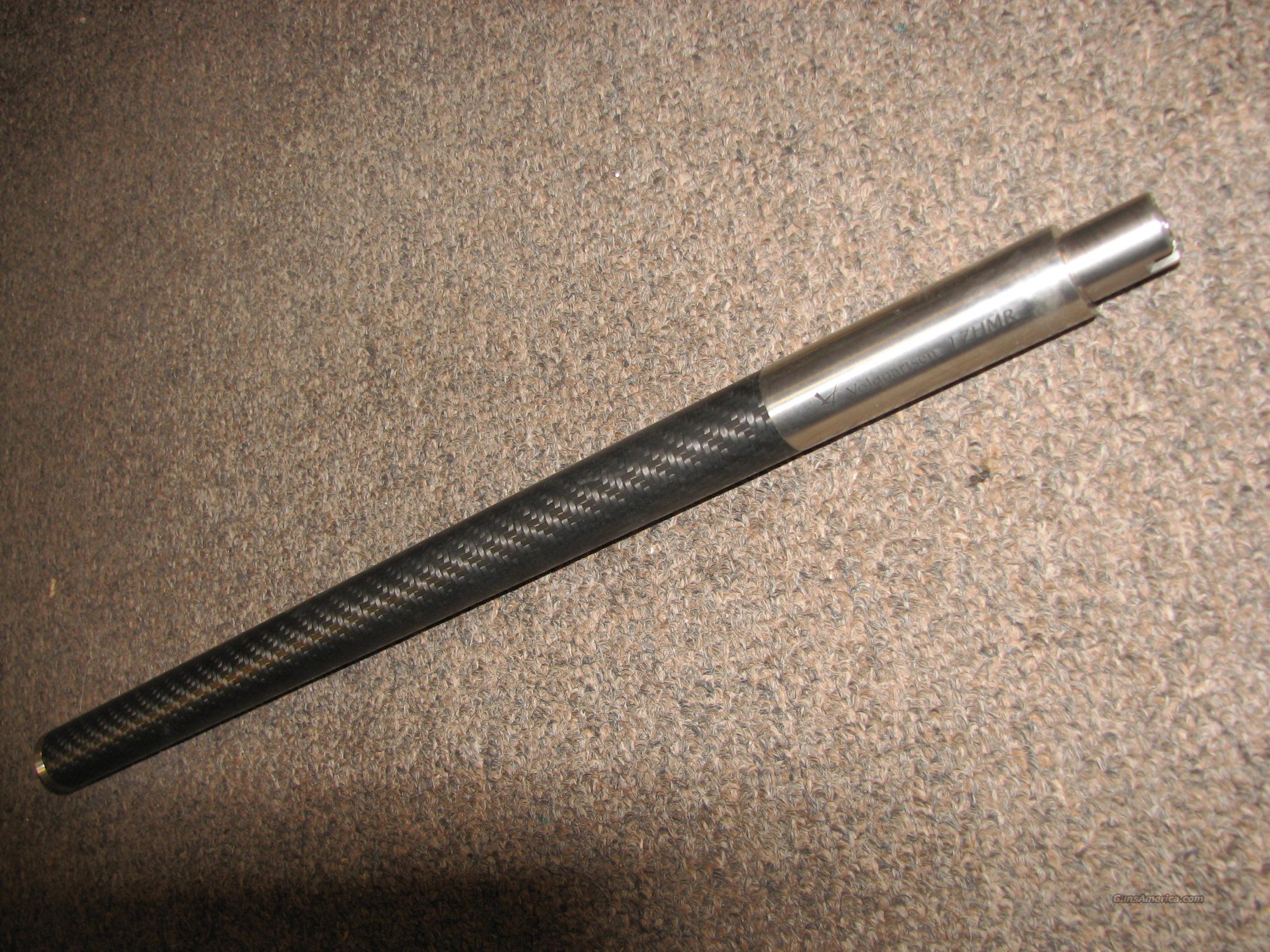 VOLQUARTSEN CARBON FIBER THM BARREL... for sale at