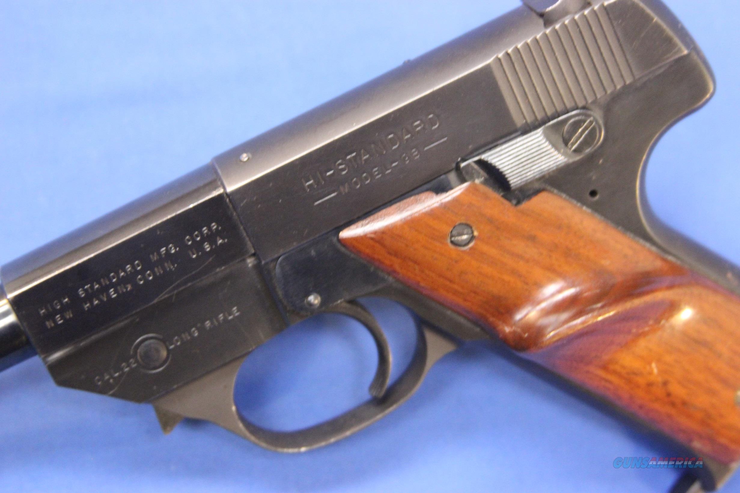 HI STANDARD MODEL GB .22 LR 6.5" for sale at 959744714