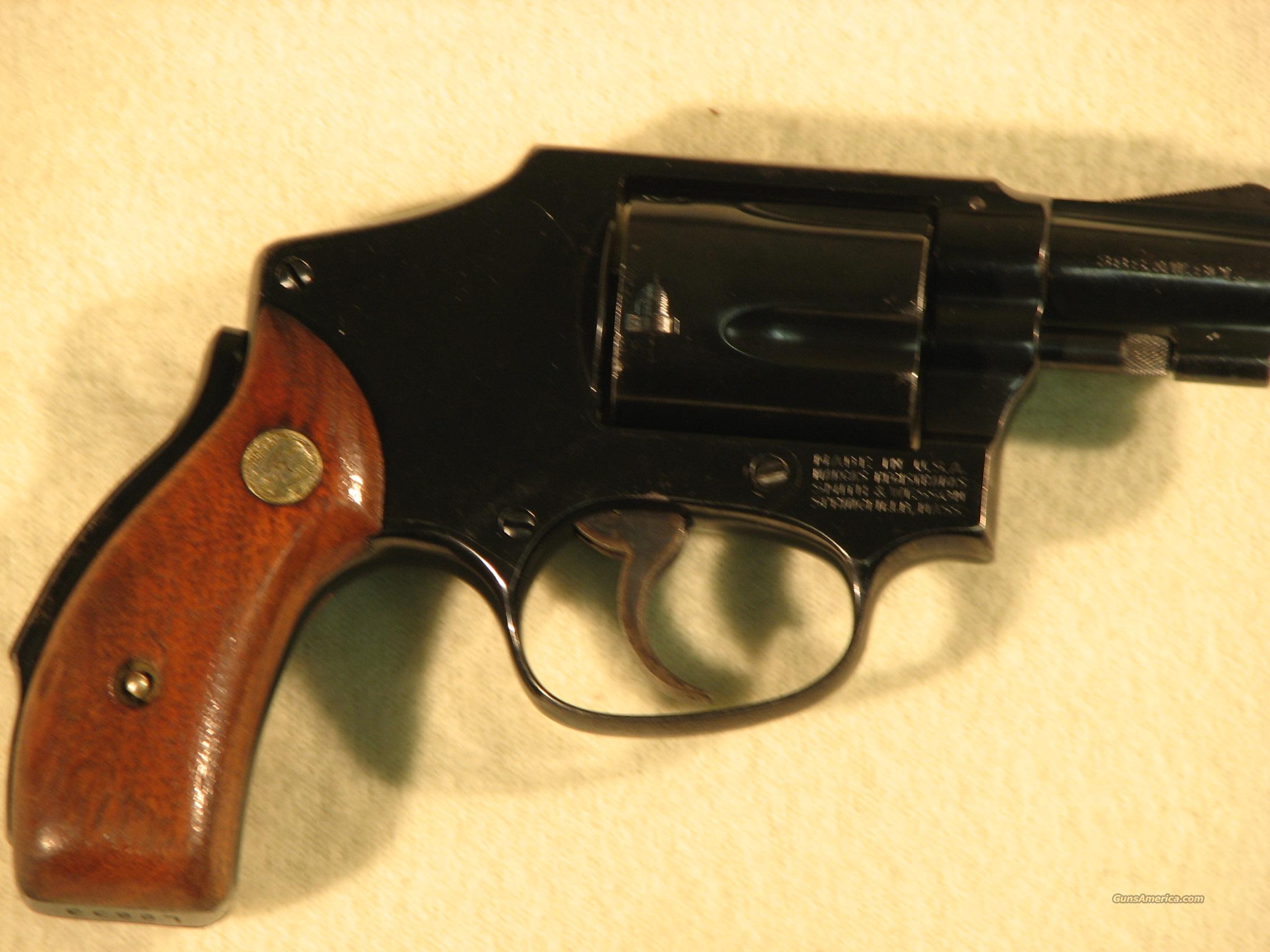 SMITH & WESSON 40 "LEMON SQUEEZER" for sale at