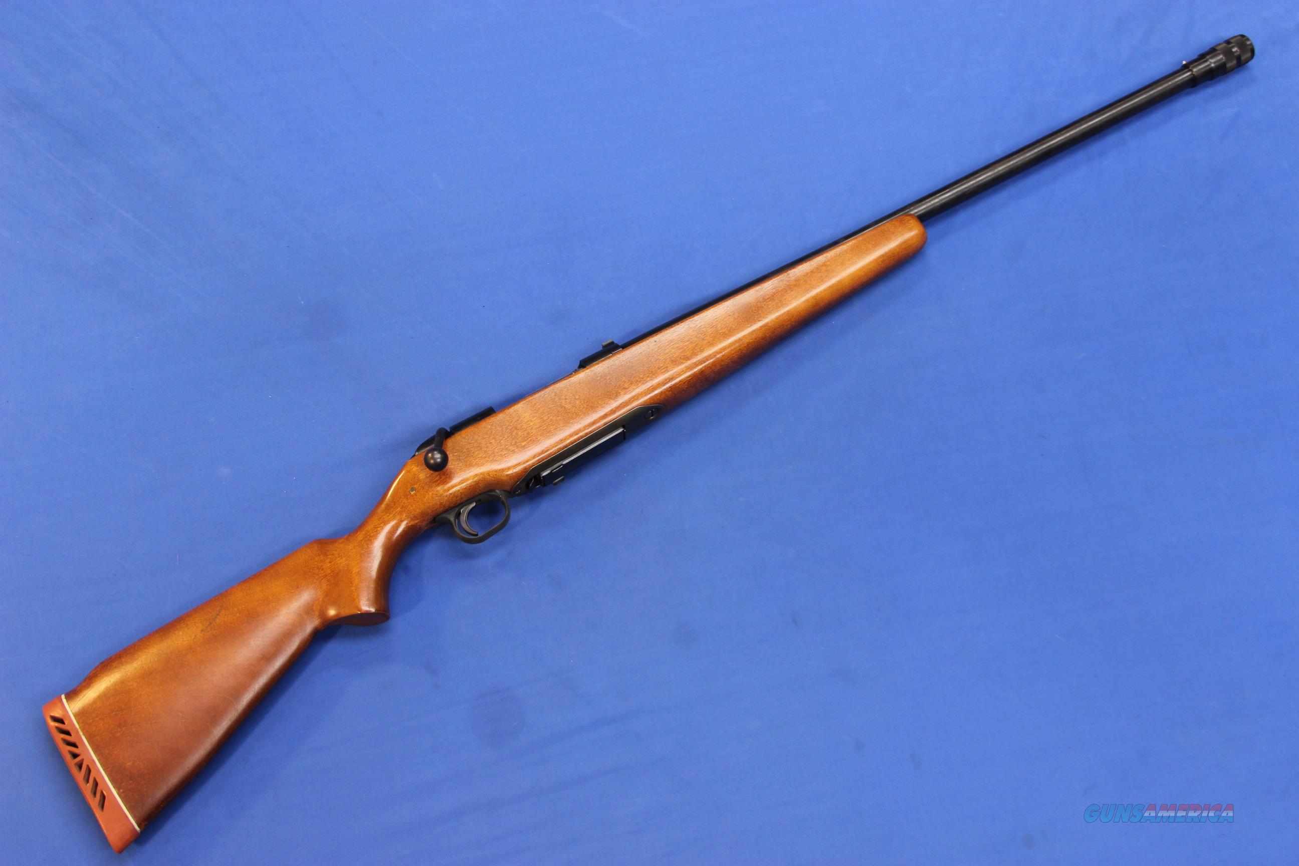 Mossberg Bolt Action Shotgun