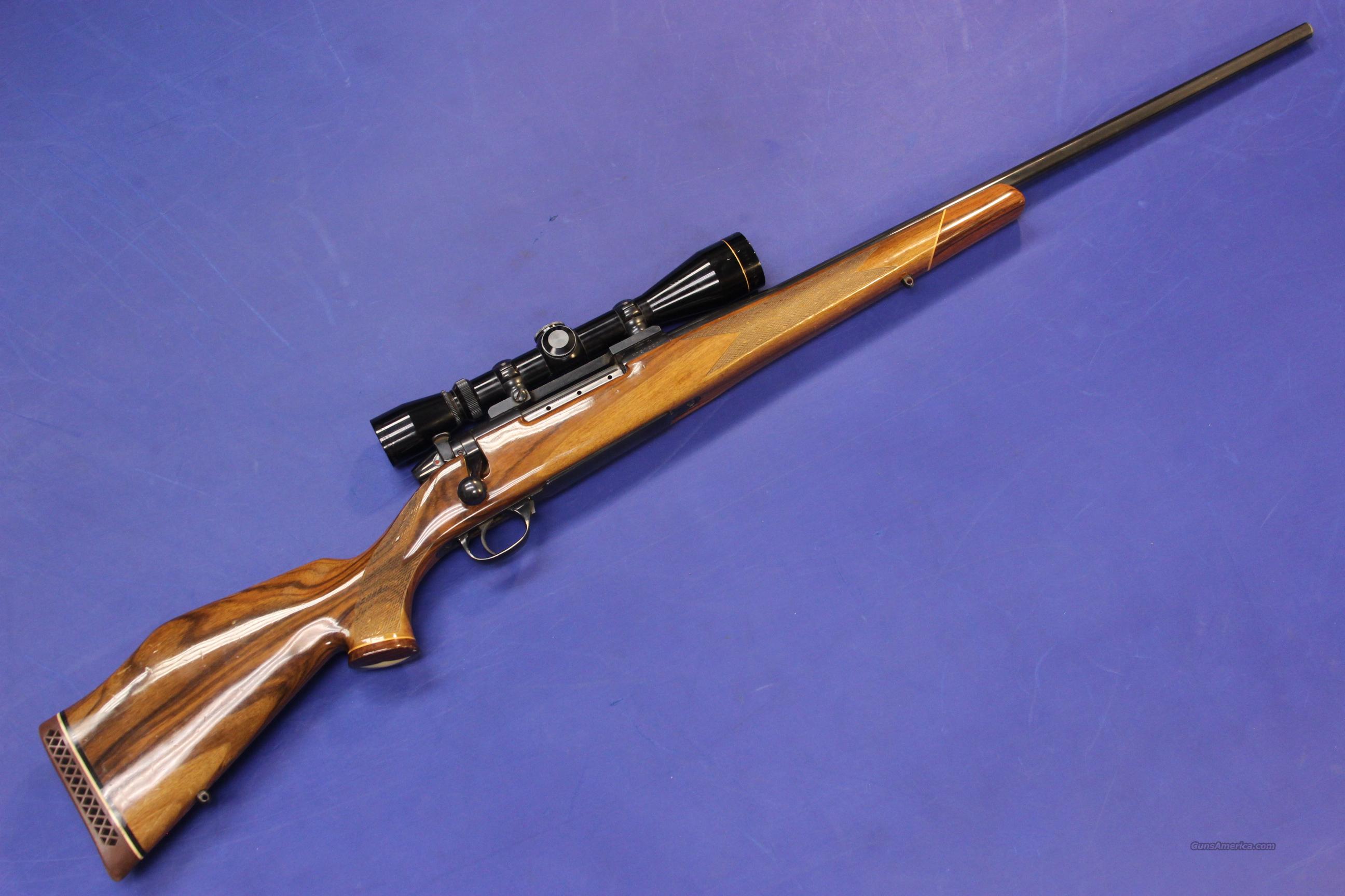 WEATHERBY MARK V .257 WBY MAG w/ LE... for sale at