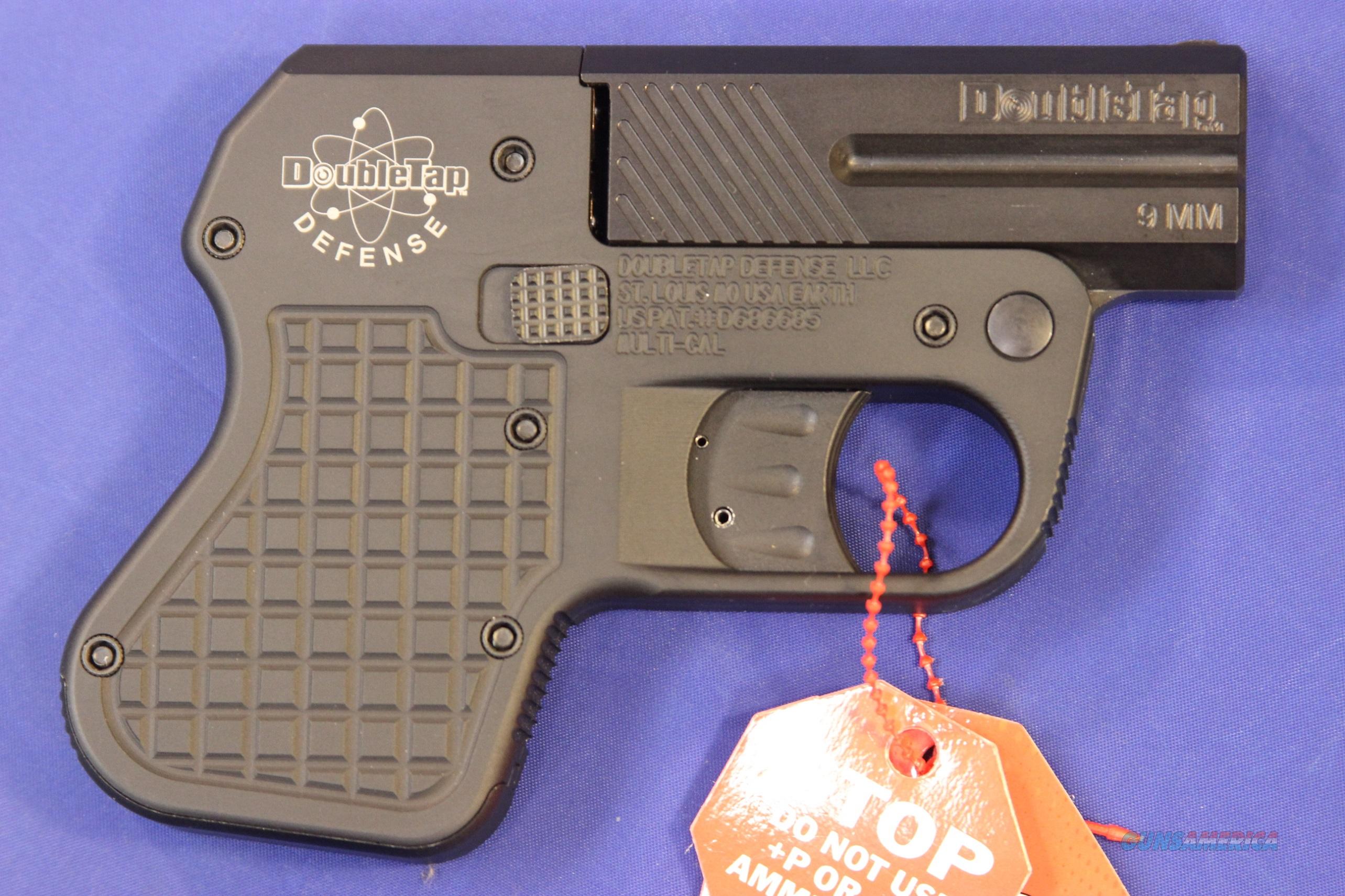 DOUBLE TAP DEFENSE TACTICAL PISTOL for sale at