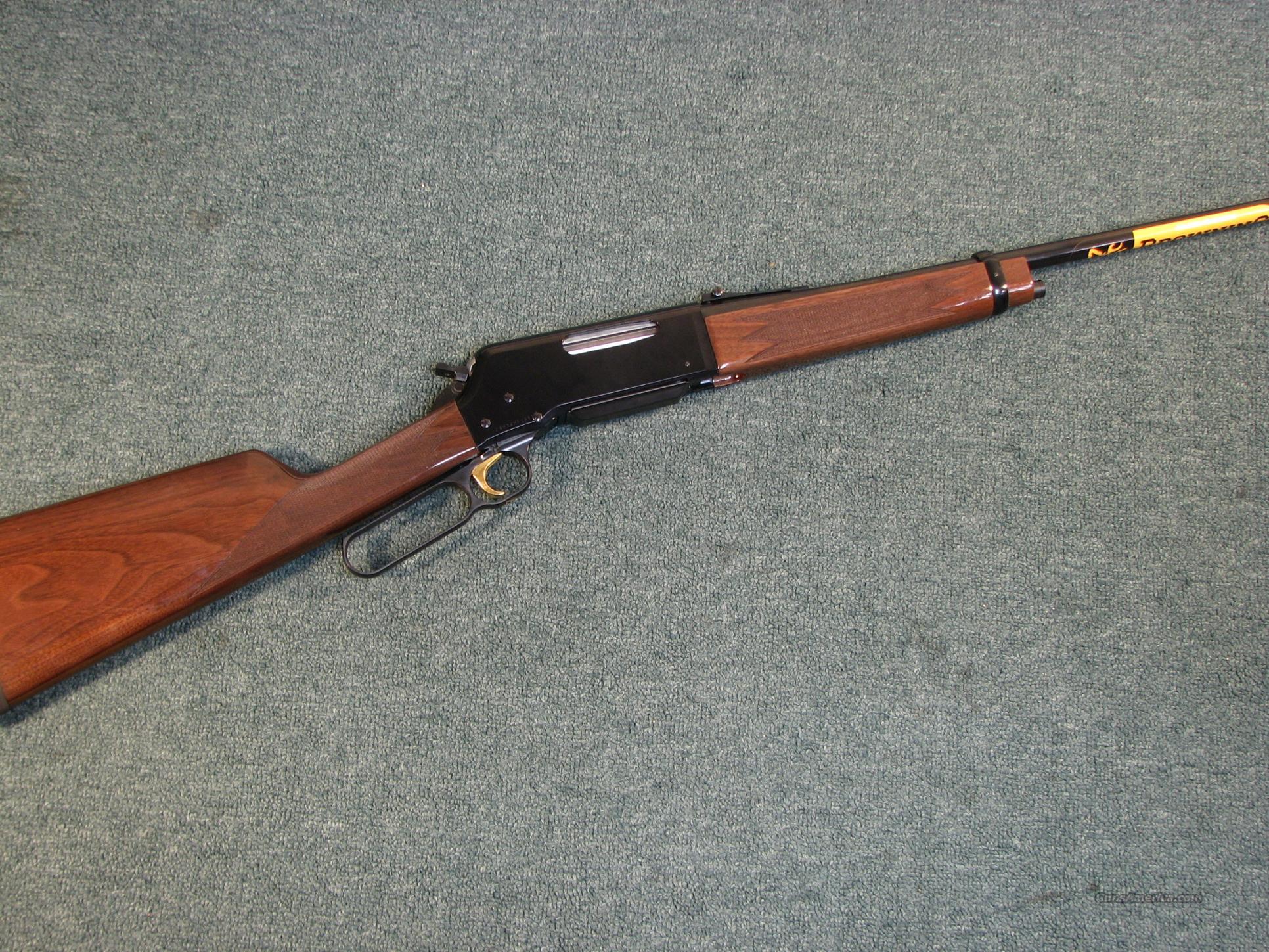 BROWNING BLR LIGHTWEIHT .243 Lever... for sale at