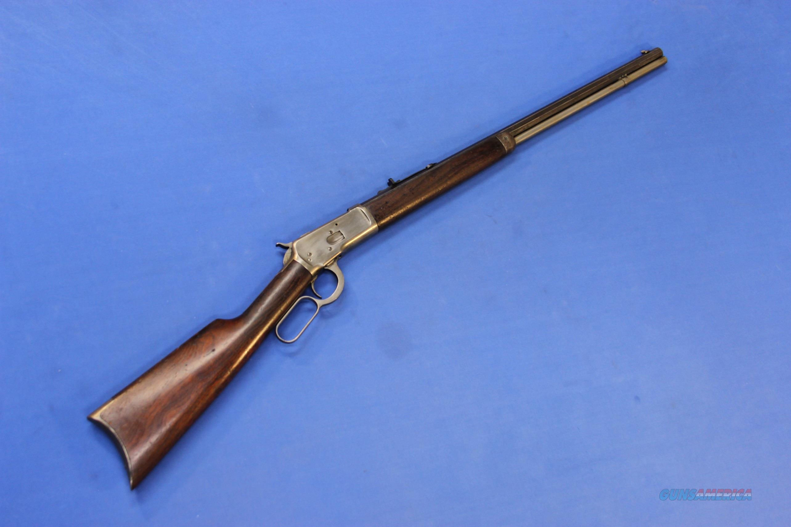 WINCHESTER 1892 RIFLE .3220 (.32 W... for sale at
