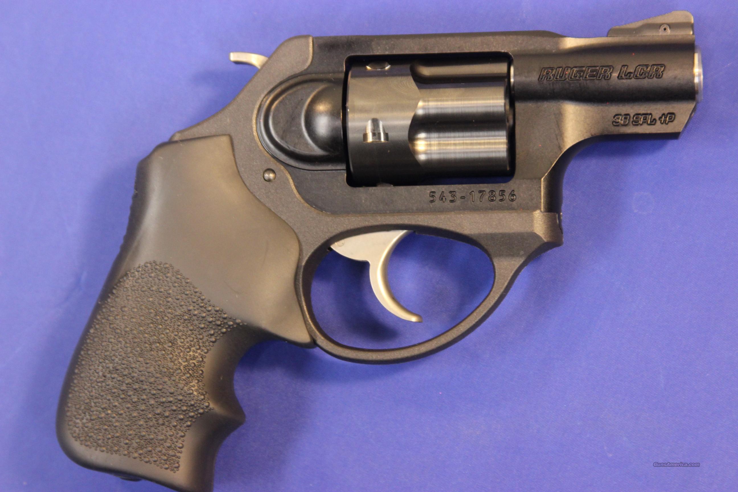 Ruger Lcrx 38 Special P New For Sale At 961722349