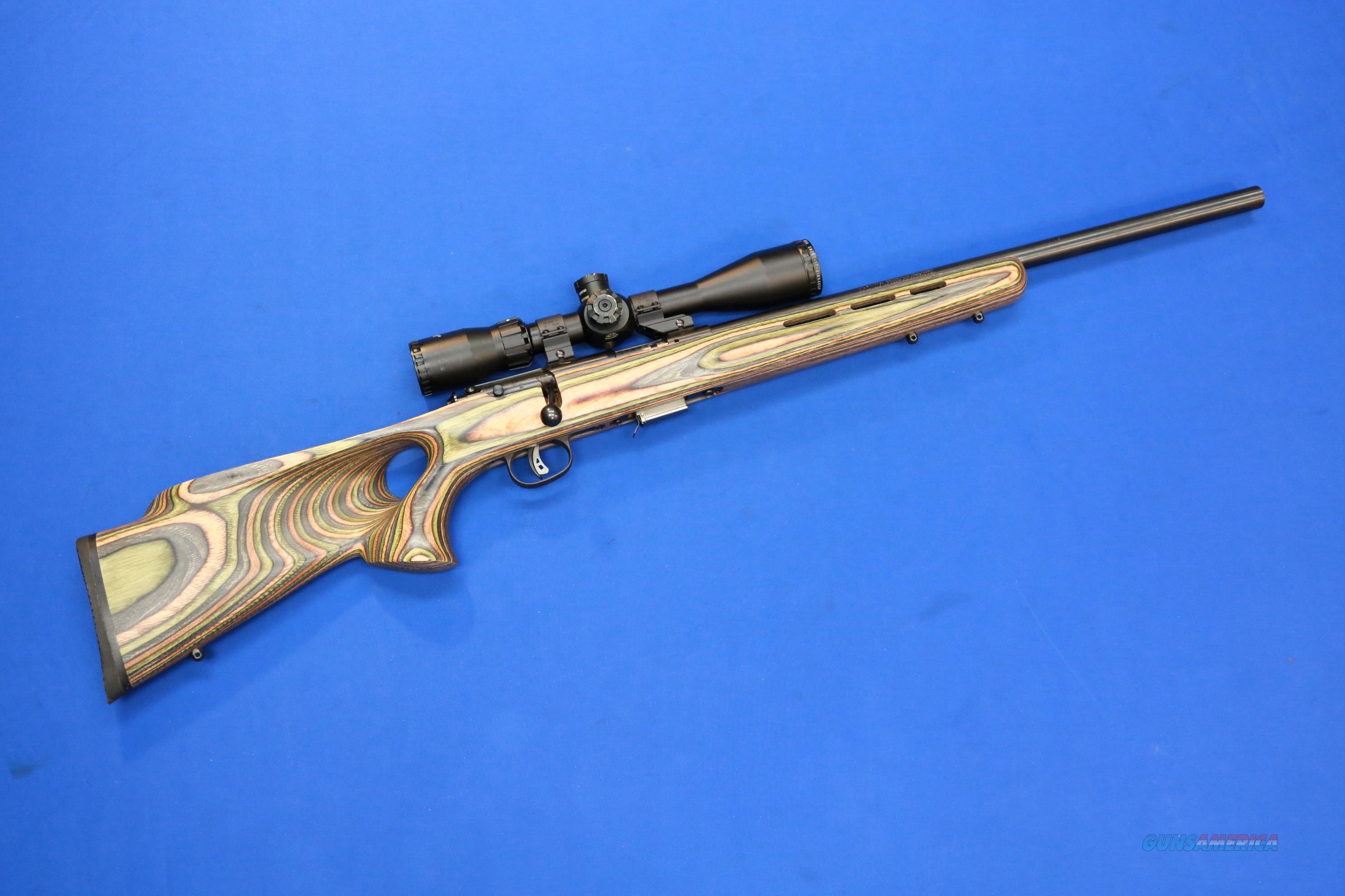 SAVAGE 93R17 BOLT ACTION .17 HMR w/... for sale at