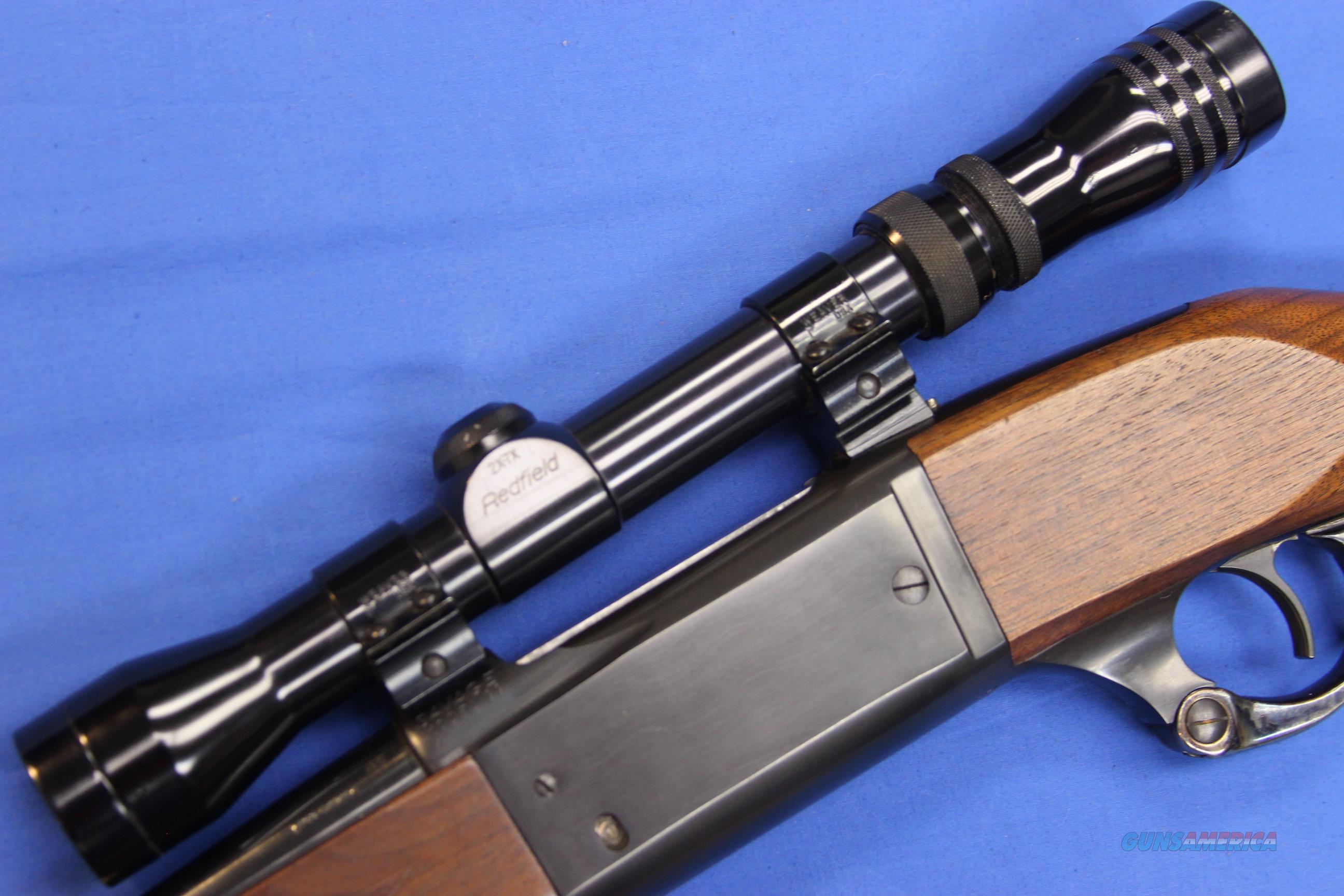 SAVAGE 99 .300 SAVAGE w/REDFIELD SC... for sale at