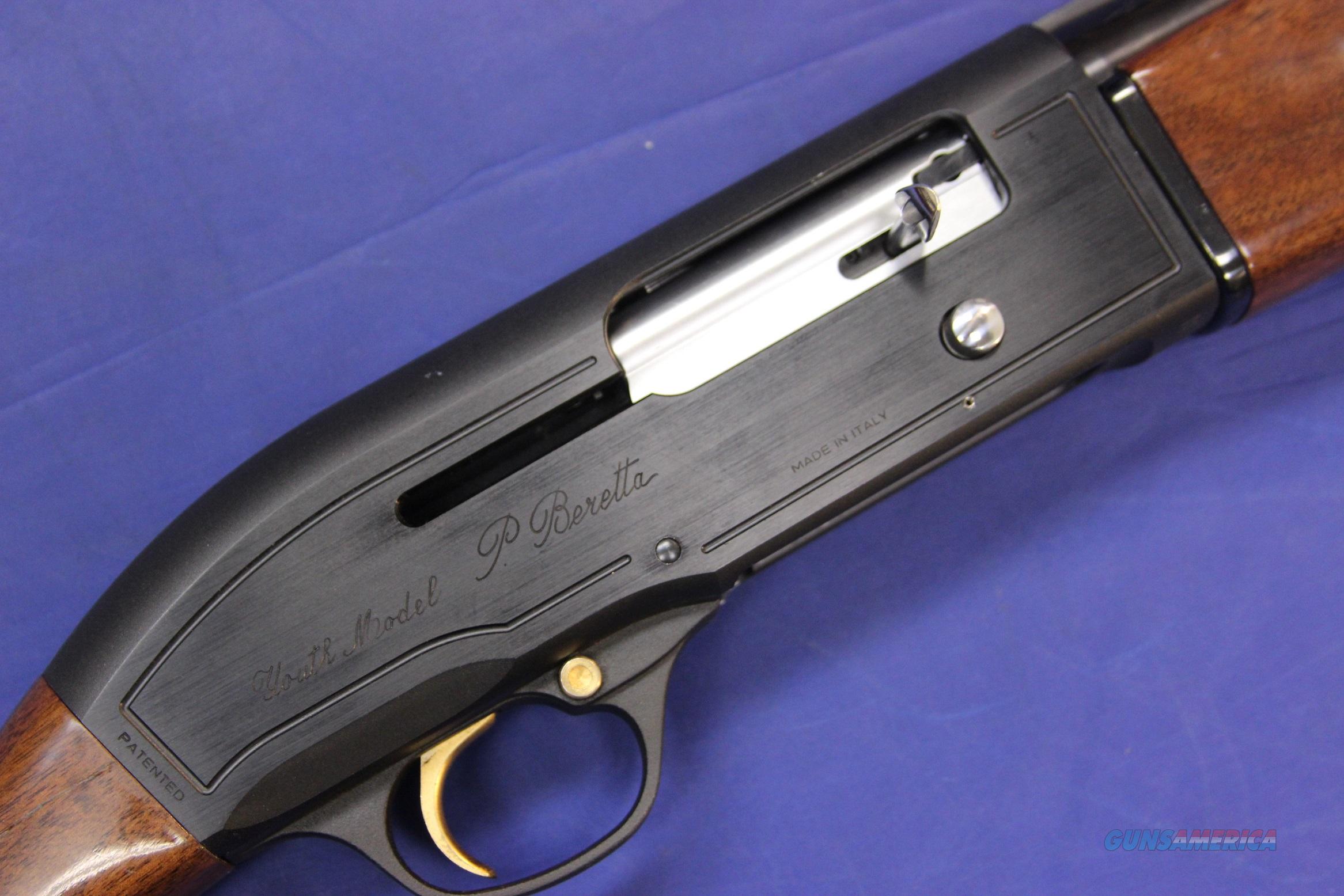 BERETTA A303 YOUTH 20 GA SHOTGUN for sale at 964086218