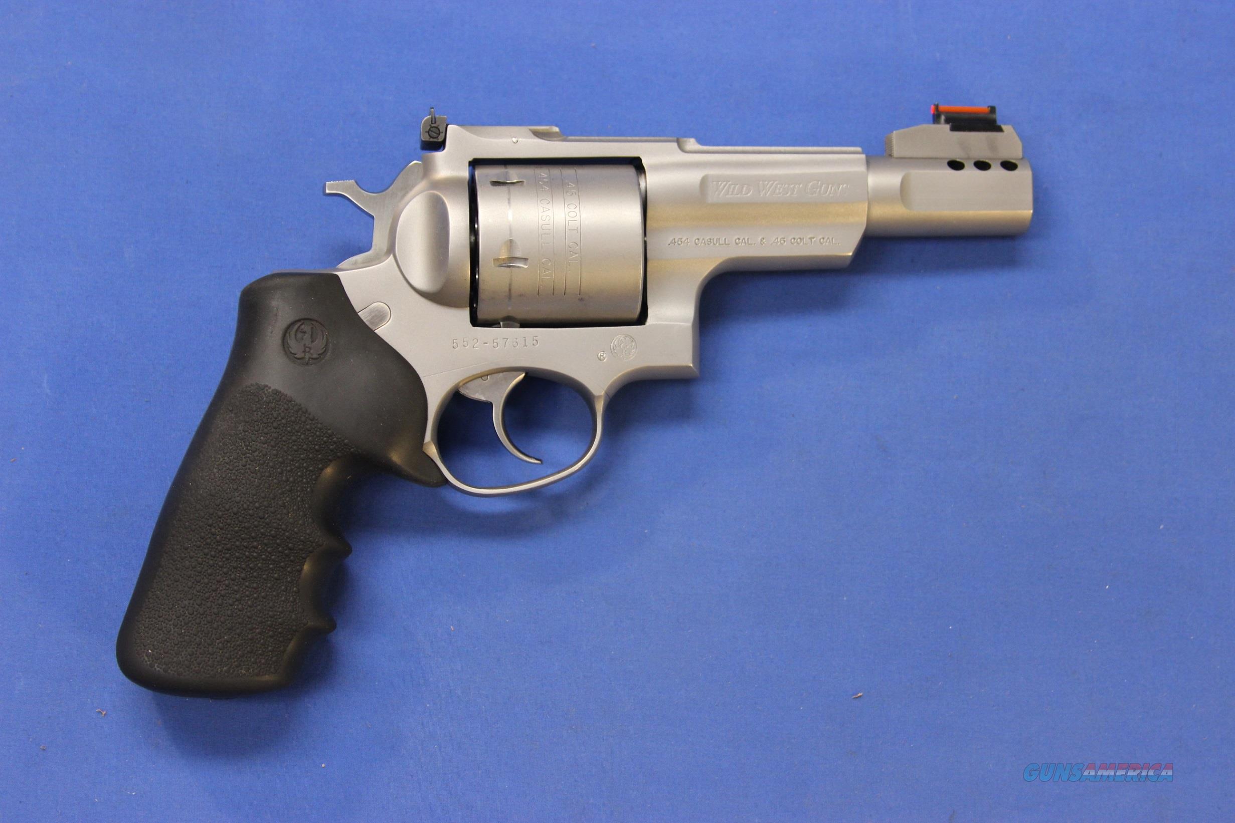 WILD WEST GUNS WOLVERINE (SUPER RED... for sale at