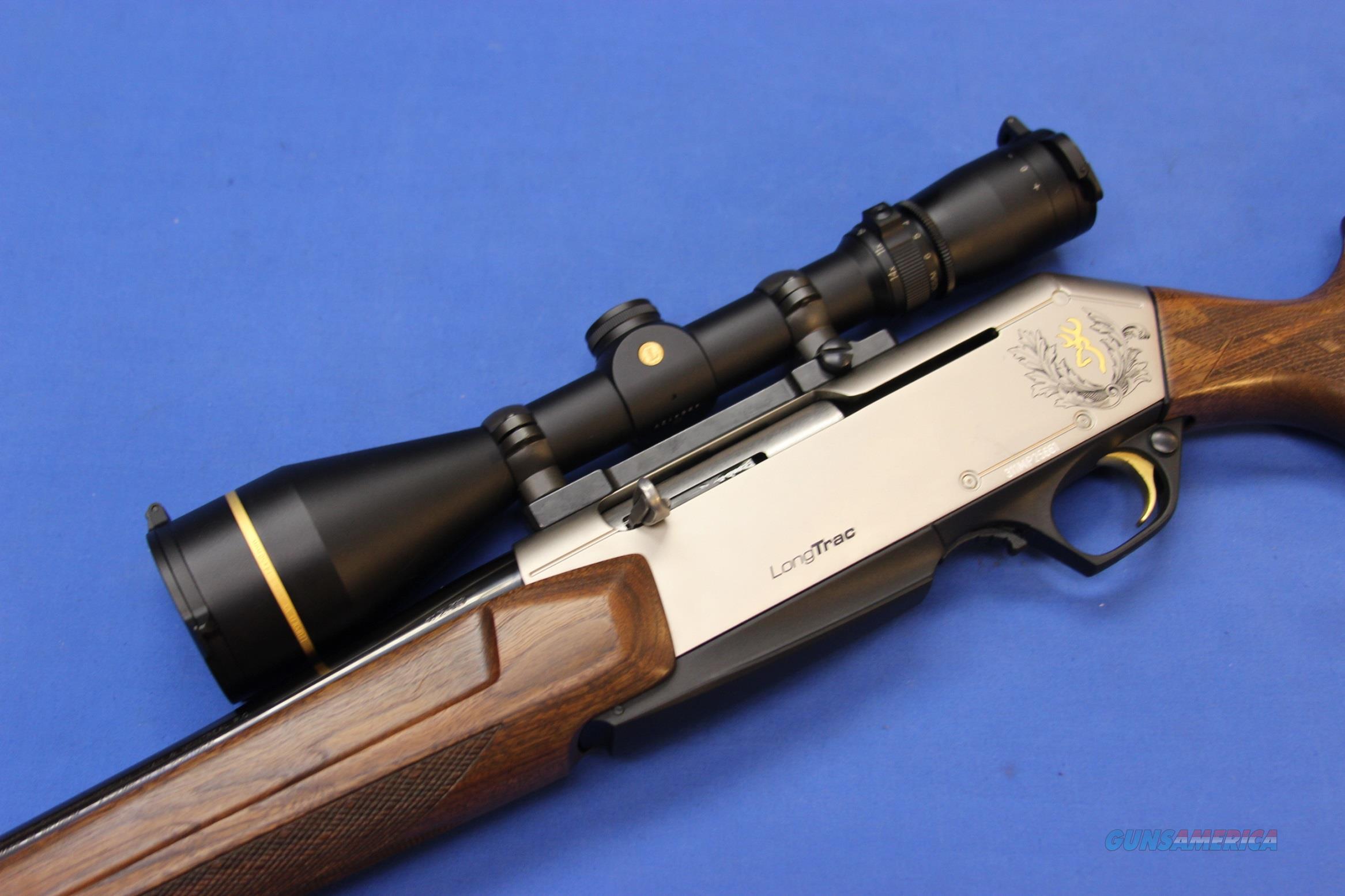 BROWNING BAR Mk III LONGTRAC LH 7mm... for sale at