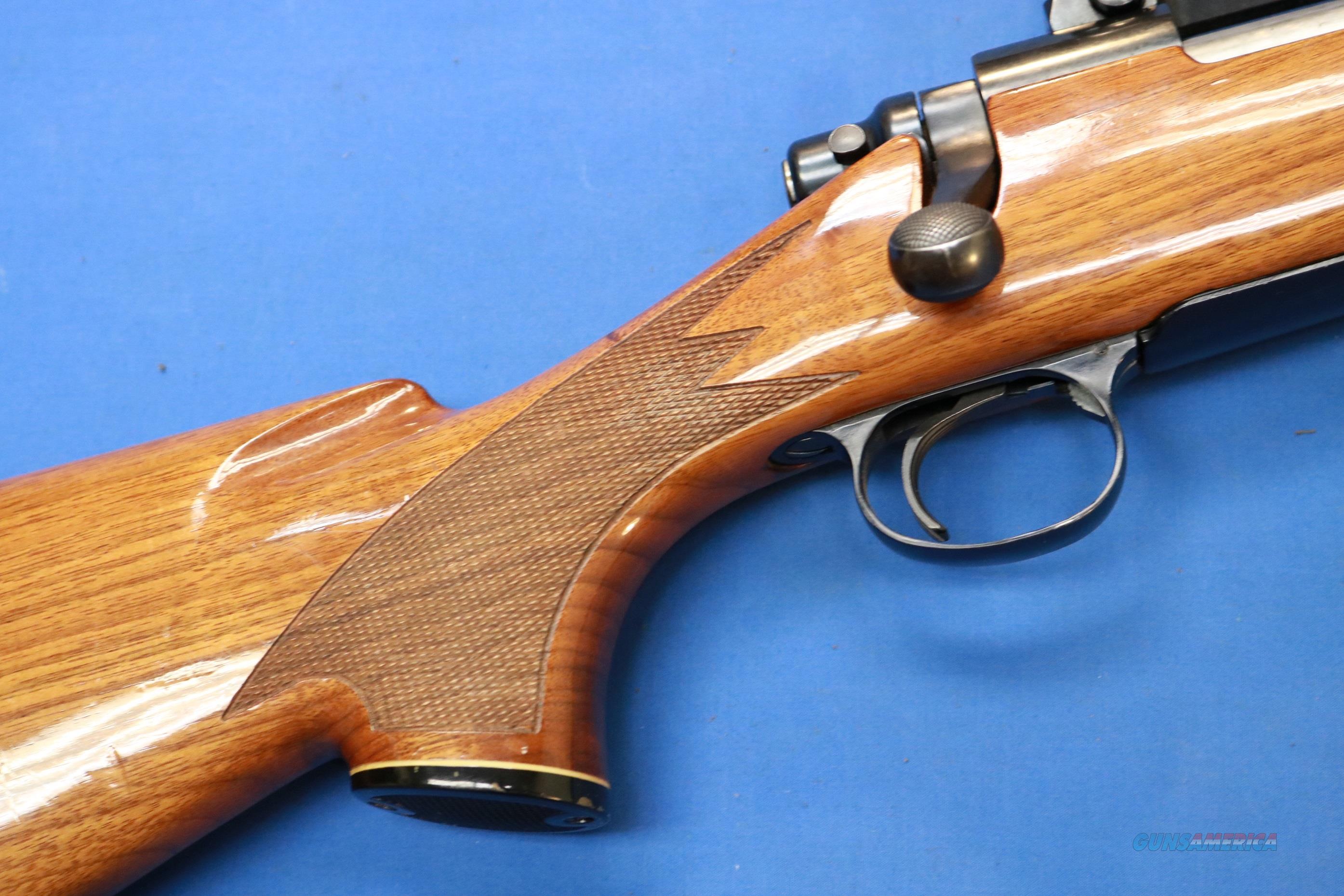 REMINGTON 700 BDL 6mm REM w/LEUPOLD... for sale at