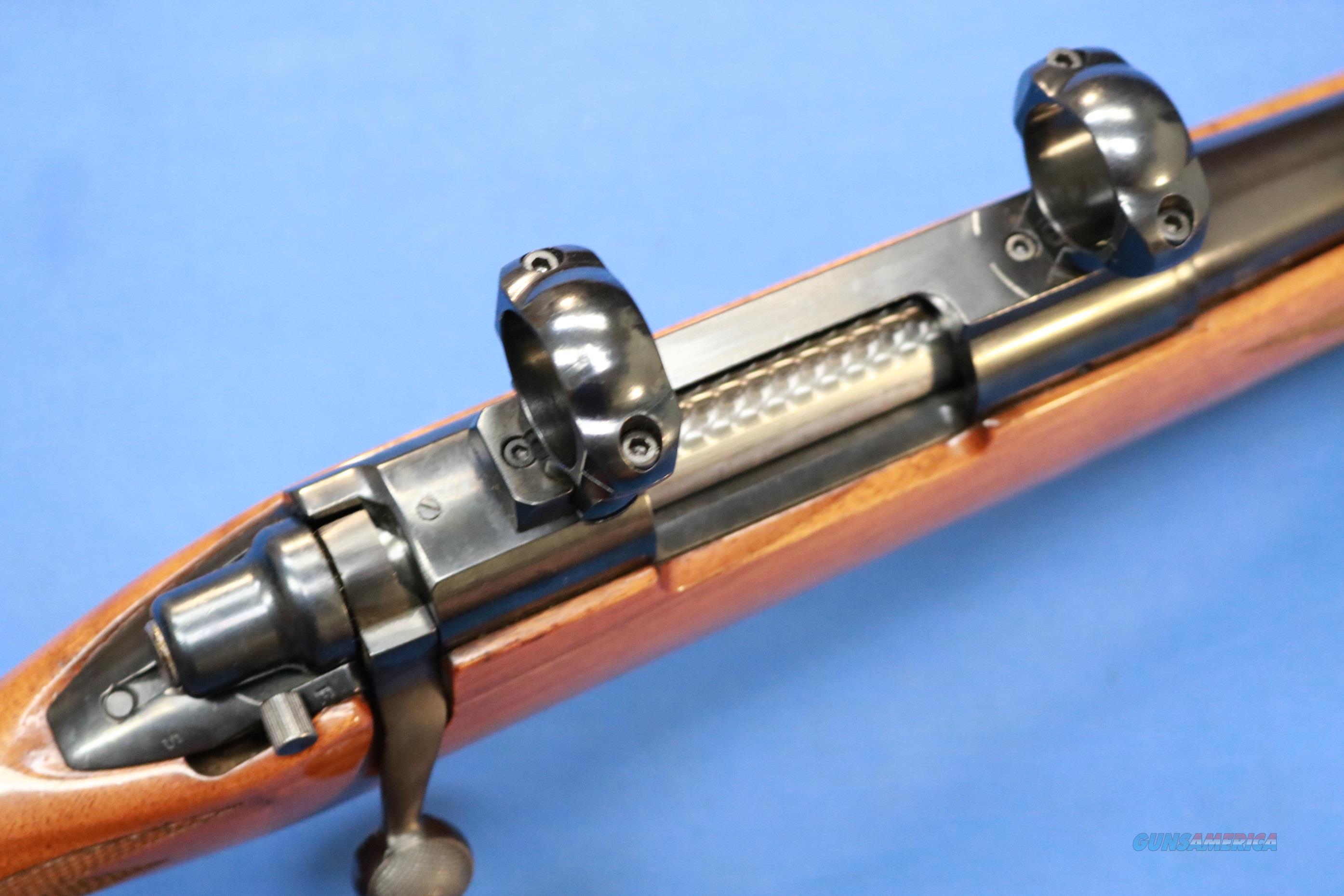 REMINGTON 700 BDL 6mm REM w/LEUPOLD... for sale at