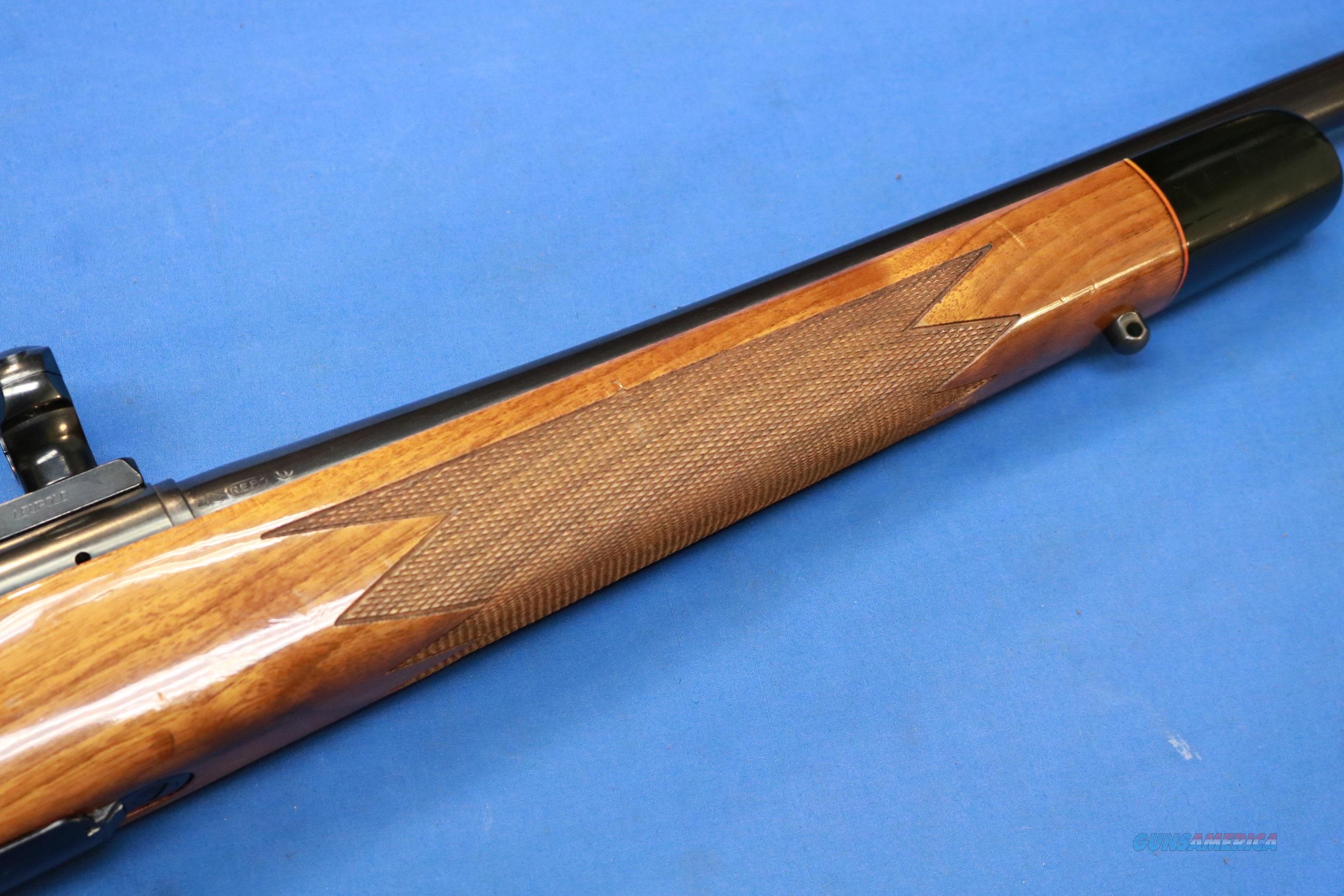 REMINGTON 700 BDL 6mm REM w/LEUPOLD... for sale at