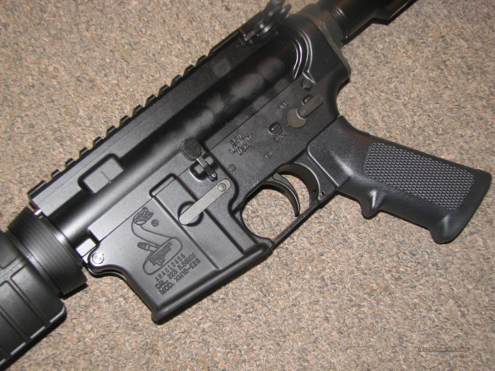 BUSHMASTER M4 OPTICS READY CARBINE for sale at