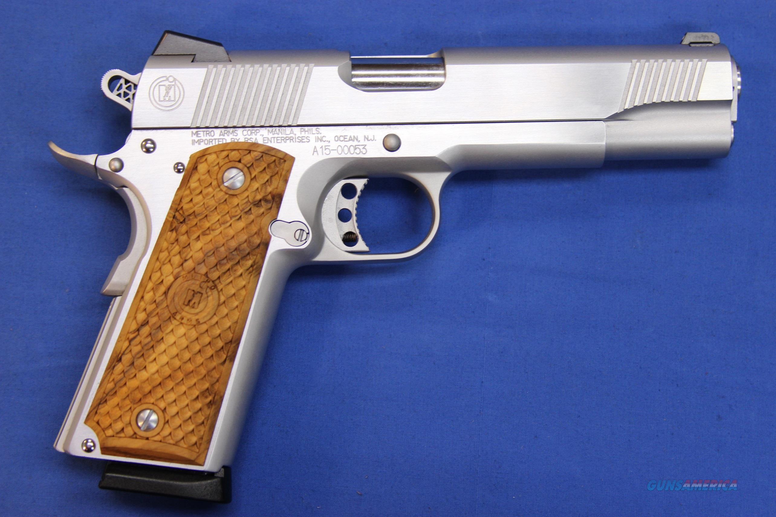AMERICAN CLASSIC II 1911 .45 ACP MI... for sale at