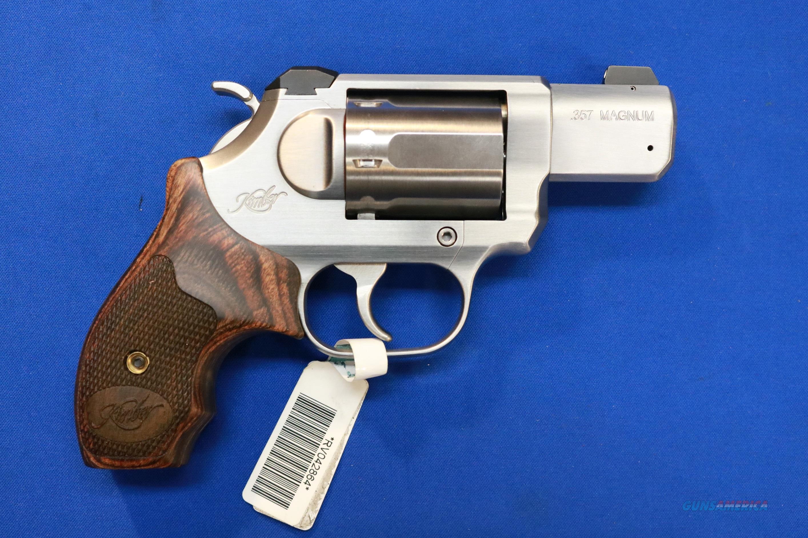 KIMBER K6s DASA 2" STAINLESS REVOLV... for sale at 968902403