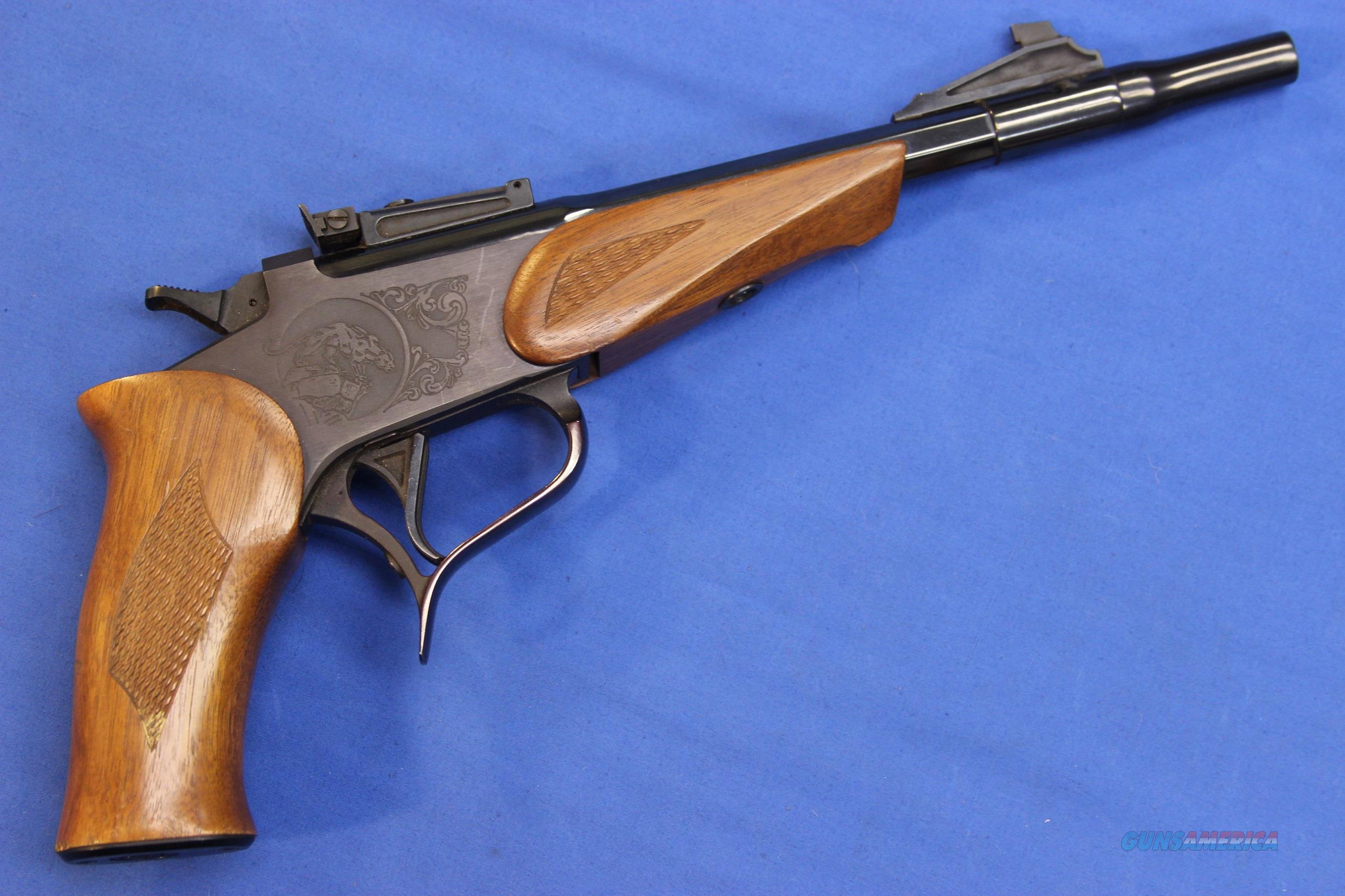 THOMPSON CENTER ARMS CONTENDER .45 for sale at