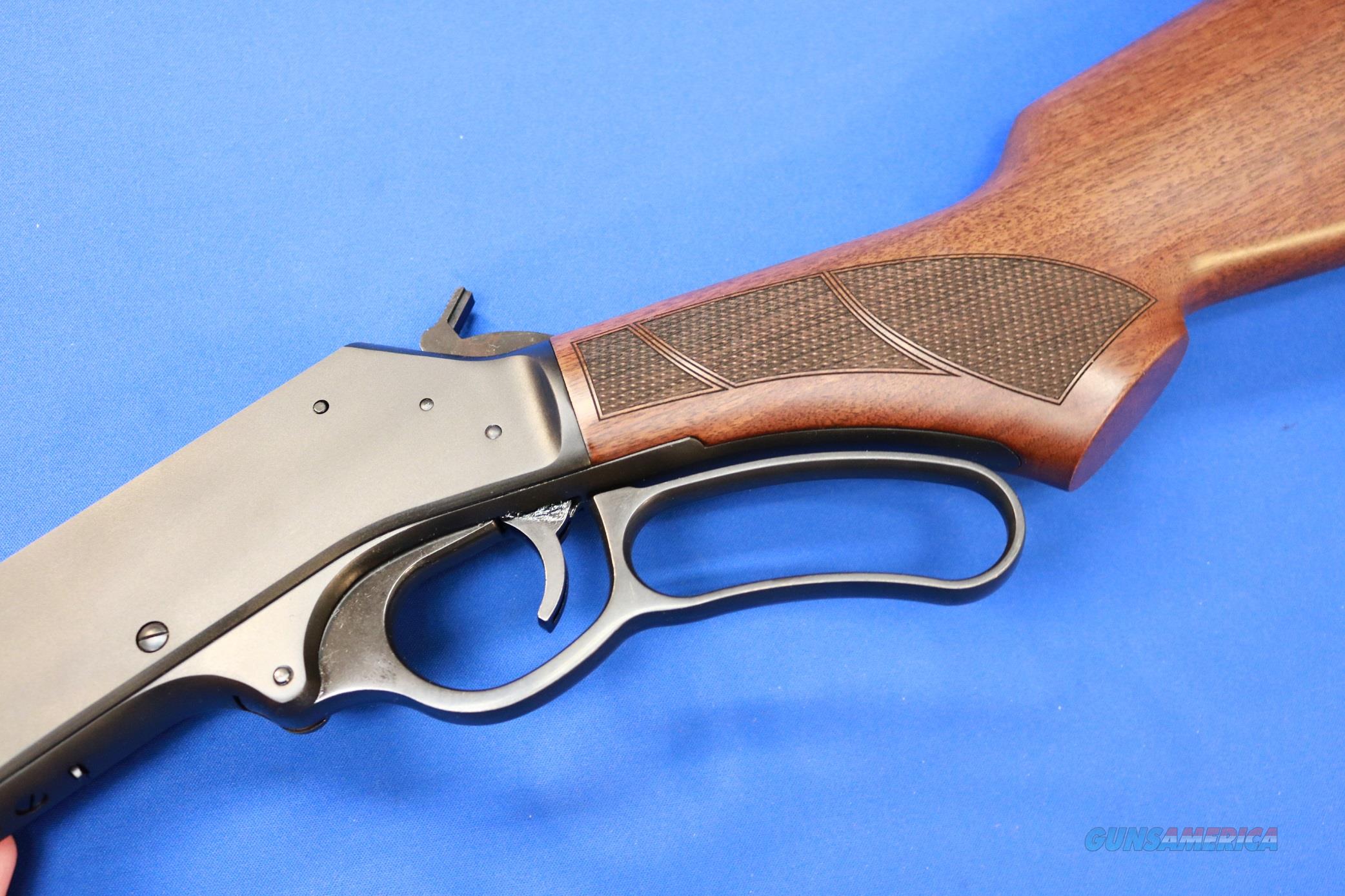 HENRY H018410R LEVER ACTION SHOTGU... for sale at 969171276