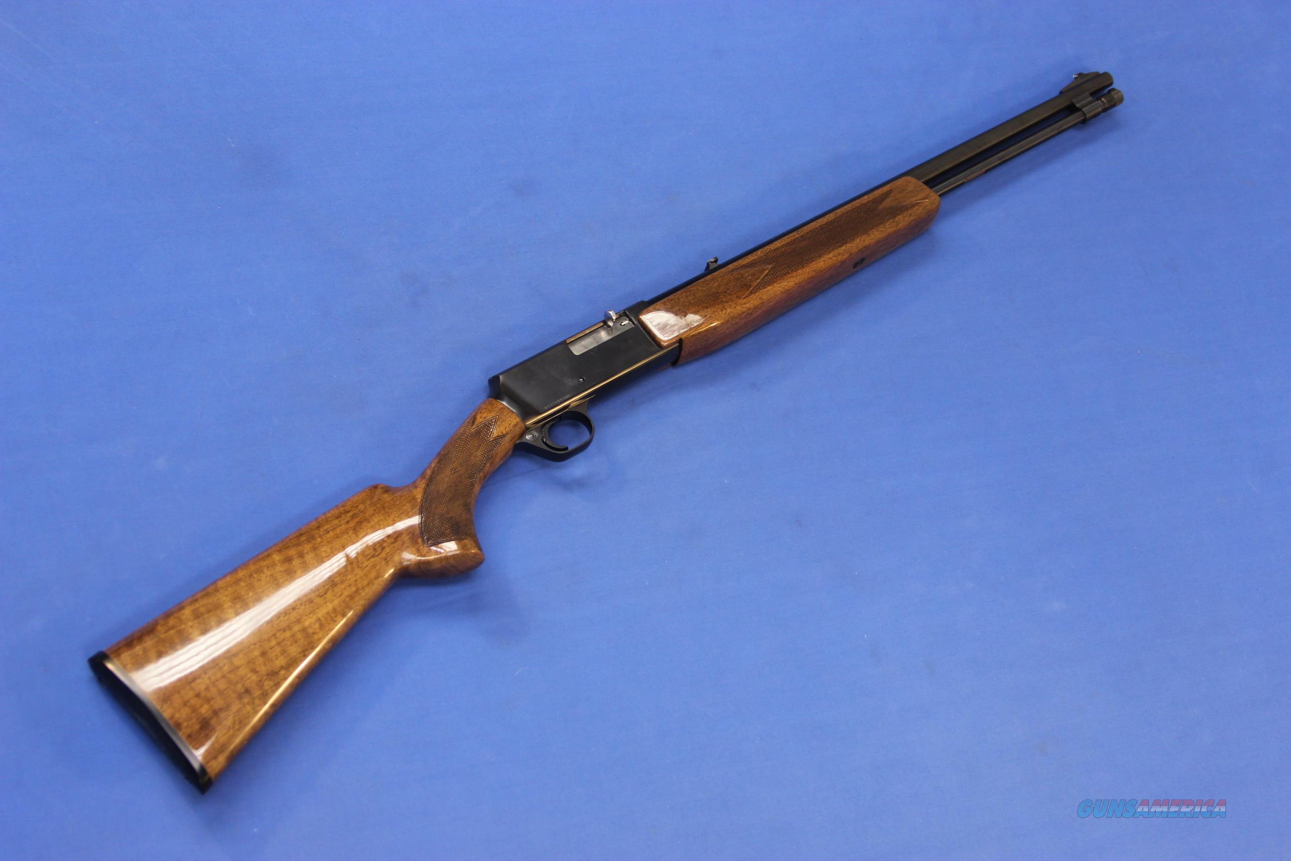 Browning Bar 22