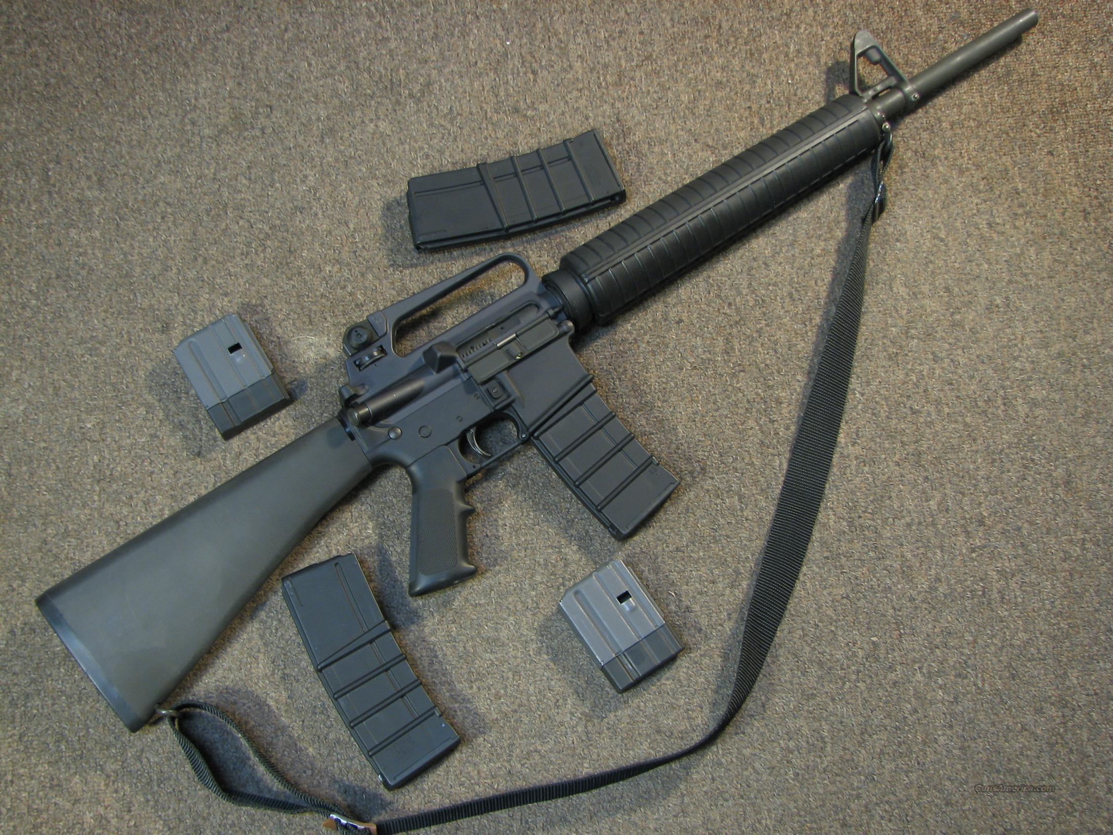 COLT MATCH TARGET HBAR .223 (5.56 N... for sale at