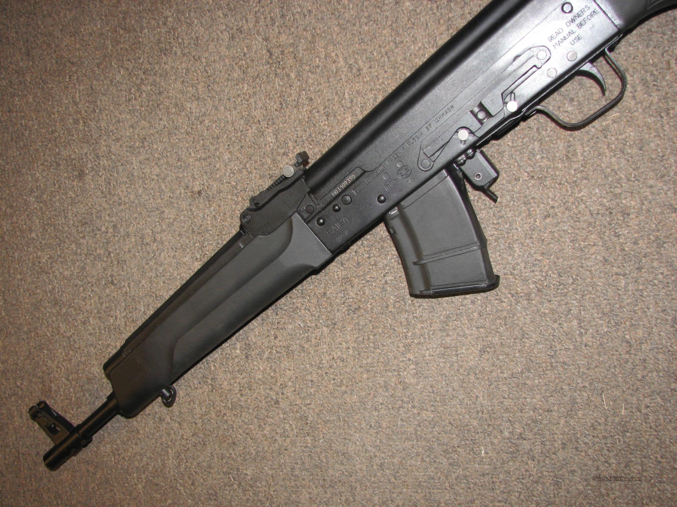 SAIGA AK47 7.62x39 for sale at 971807216