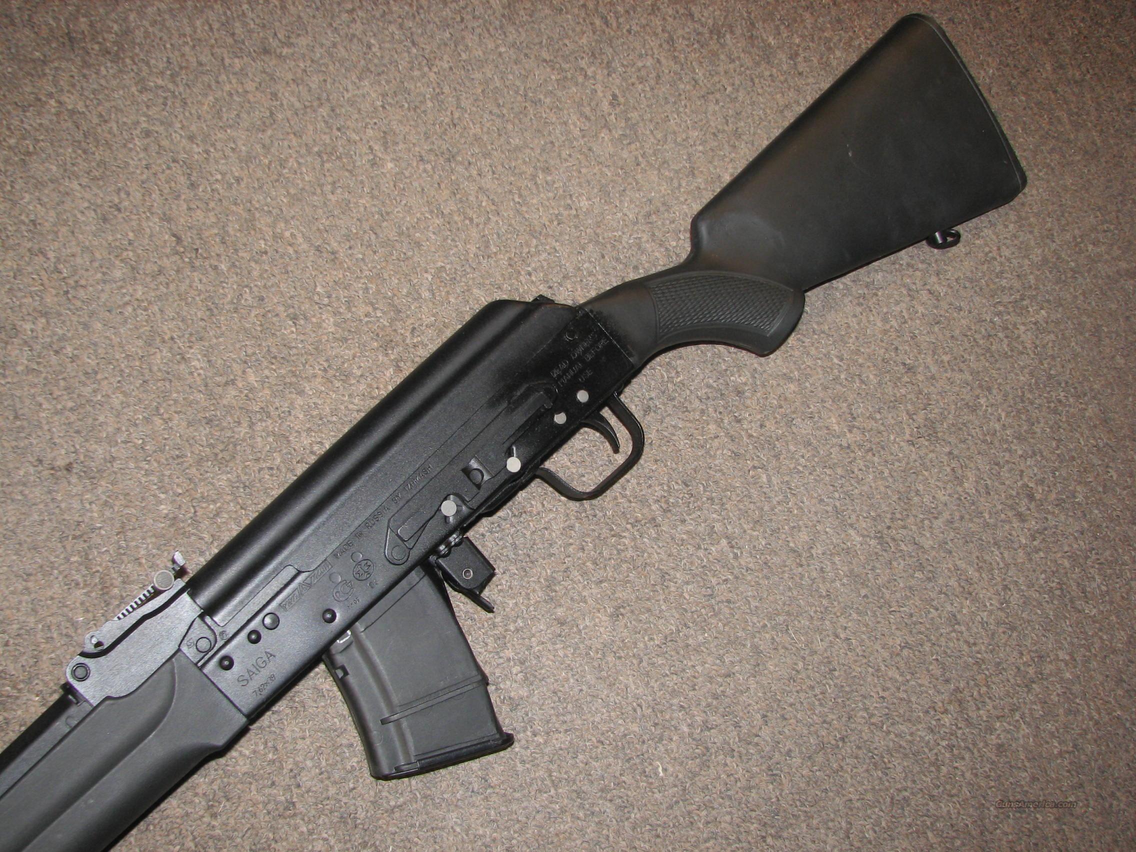 SAIGA AK47 7.62x39 for sale at 971807216