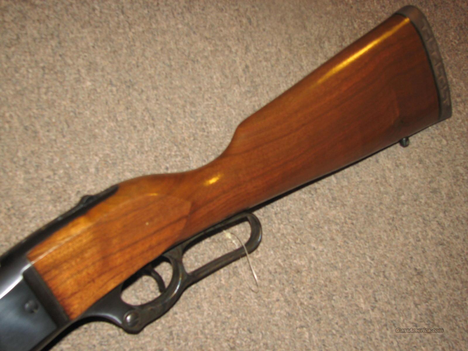 SAVAGE 99A BRUSH GUN .358 WINCHESTE... for sale at