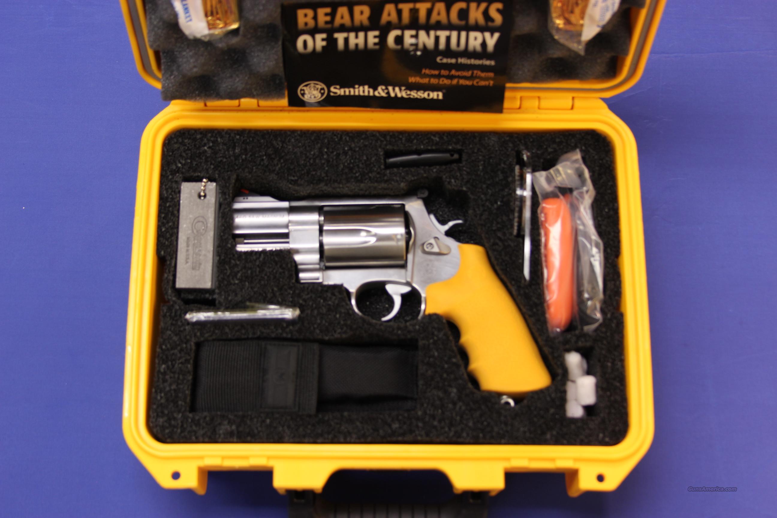 SMITH & WESSON 460 MAG EMERGENCY SURVIVAL KIT for sale