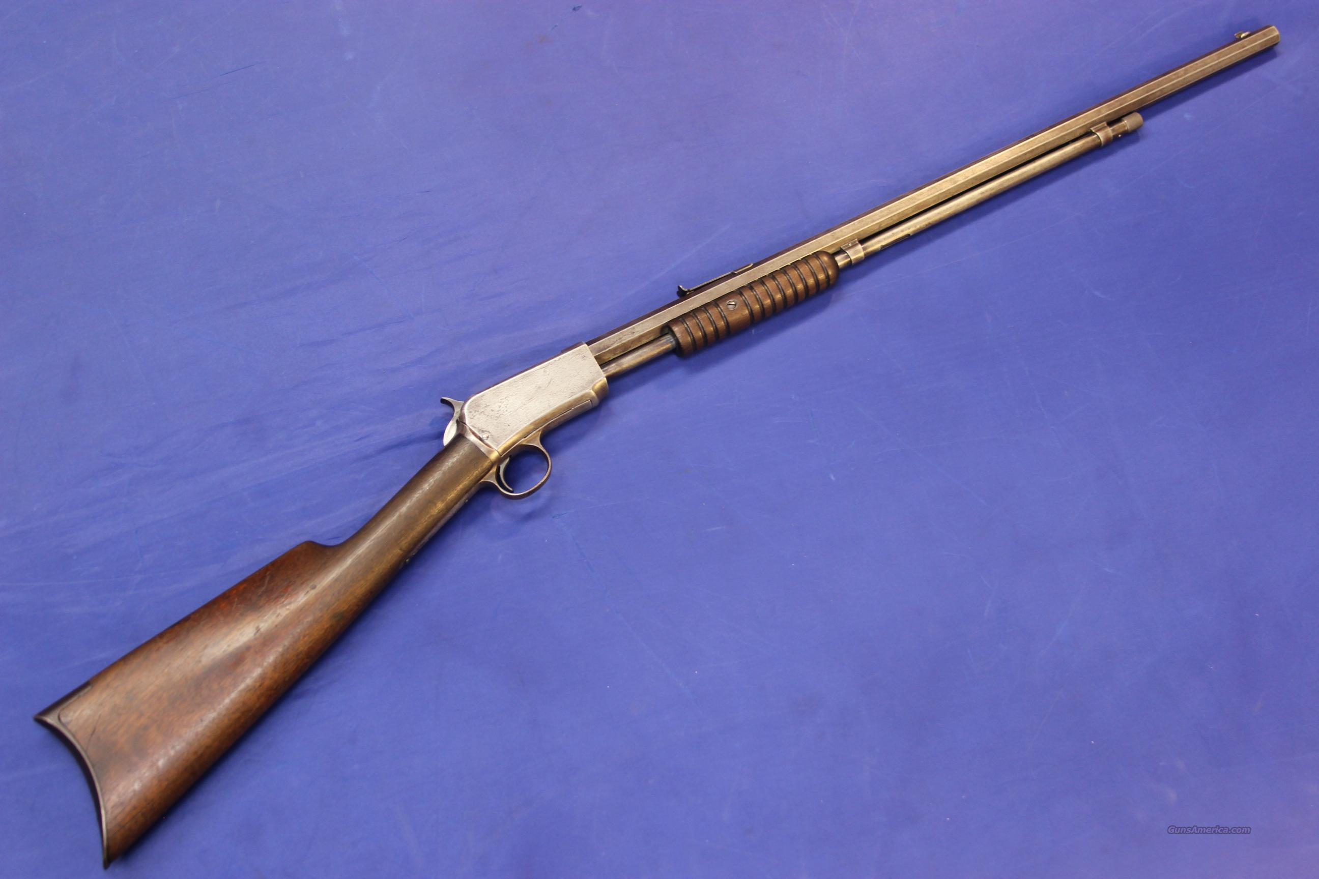 WINCHESTER MODEL 1890 .22 LONG for sale at 973945546