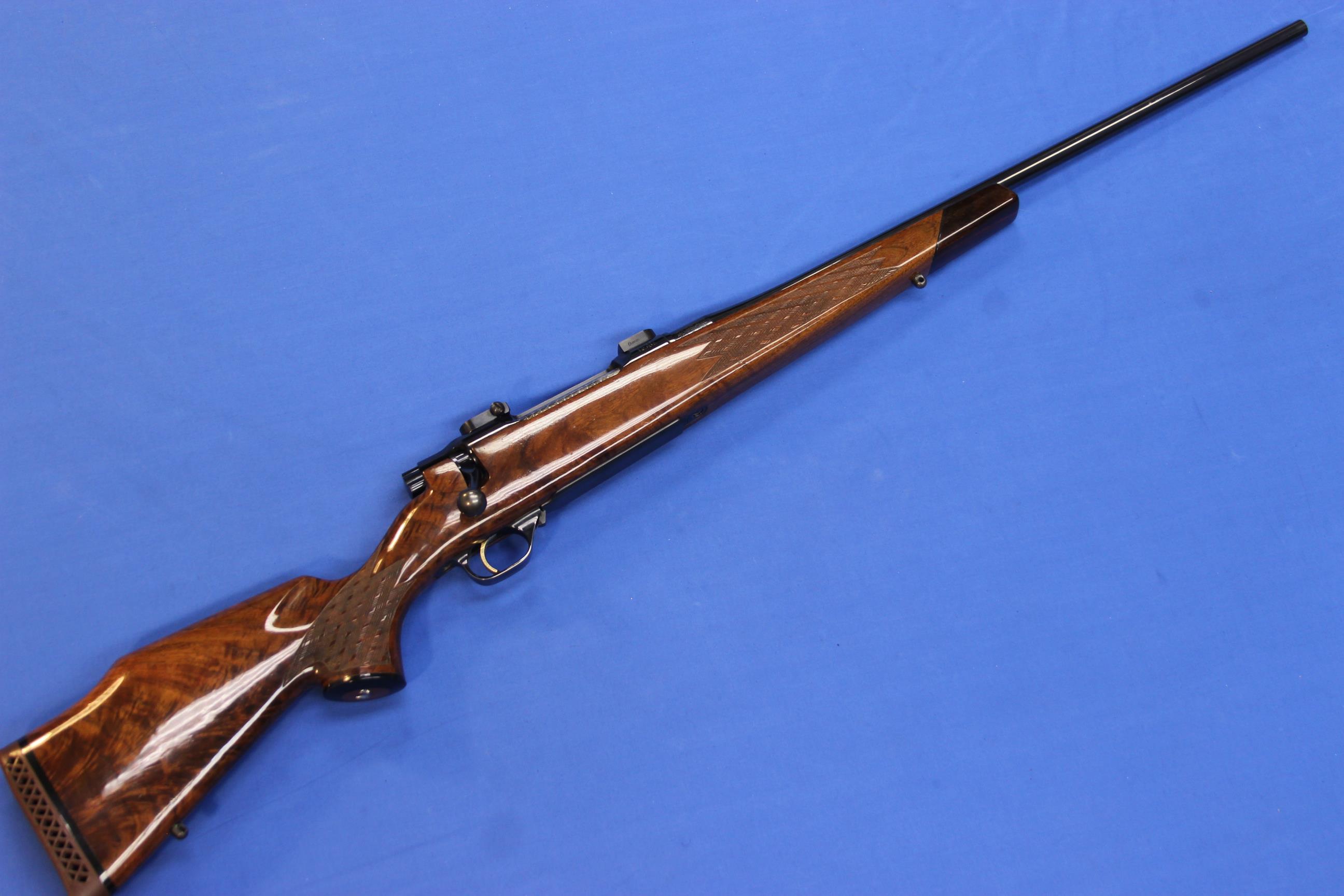 Nikko 7000 Golden Eagle 270 Win