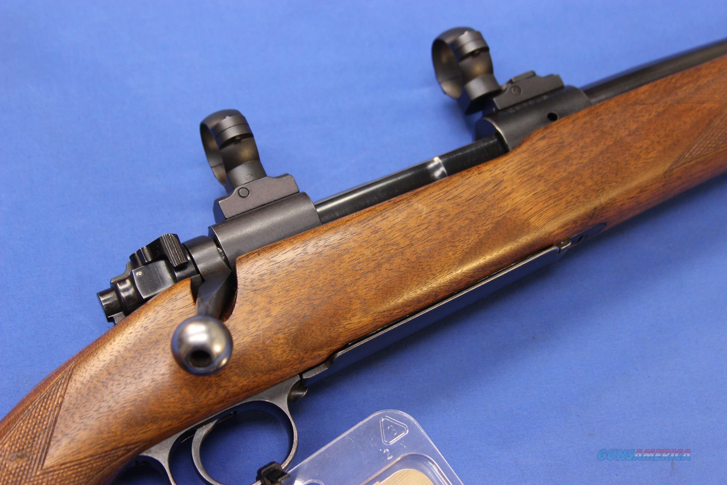 WINCHESTER PRE64 MODEL 70 .270 WIN w/SCOPE MOU... for sale