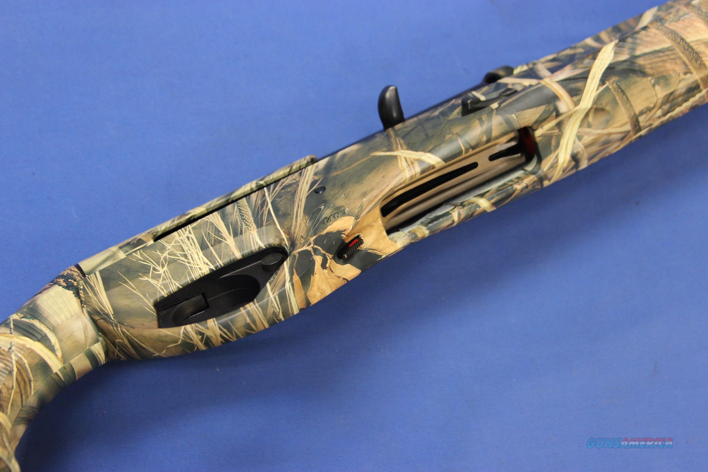 BENELLI VINCI MAX4 CAMO 12 GA w/BOX & CHOKES... for sale