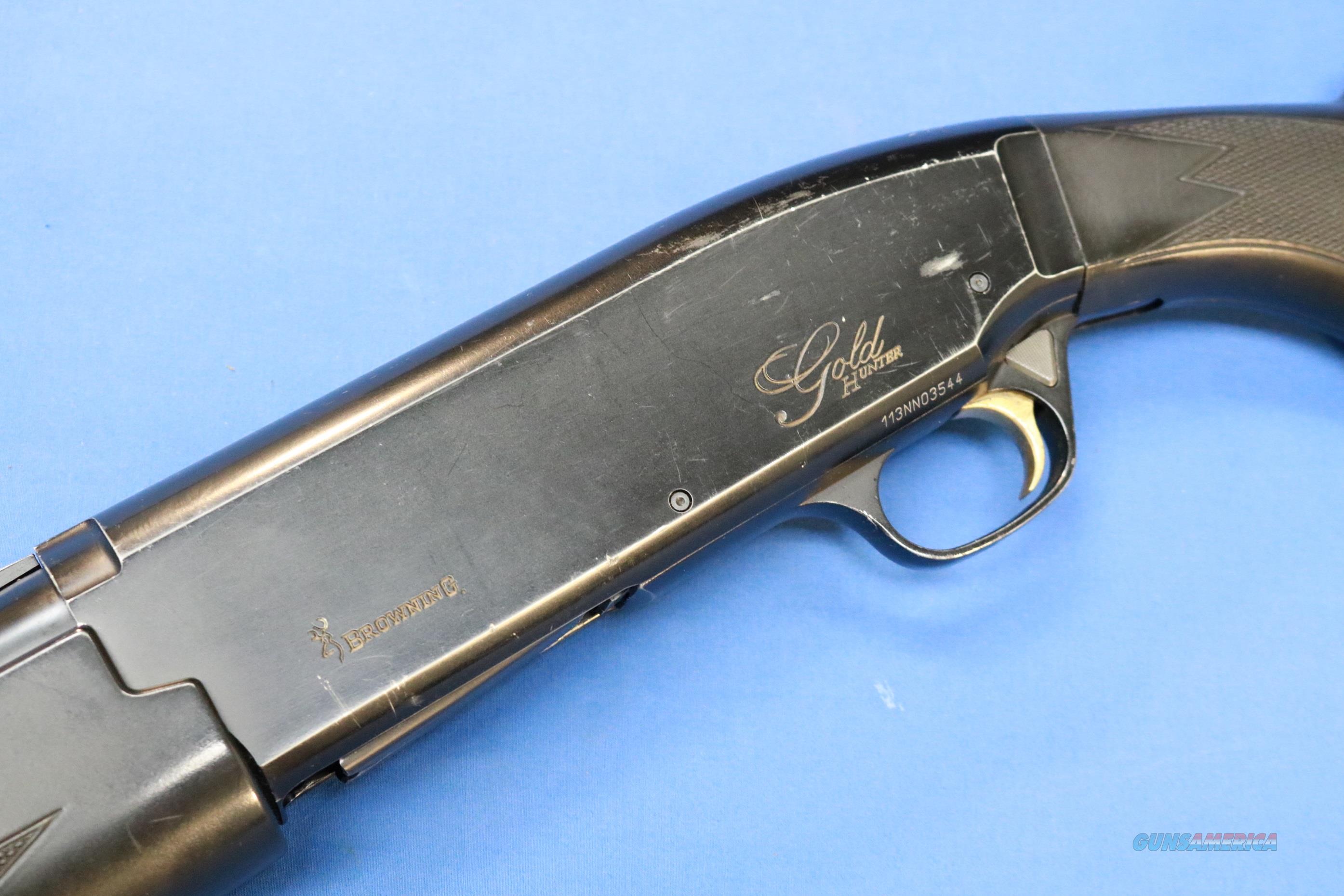 BROWNING GOLD HUNTER SYNTHETIC 12 G... for sale at