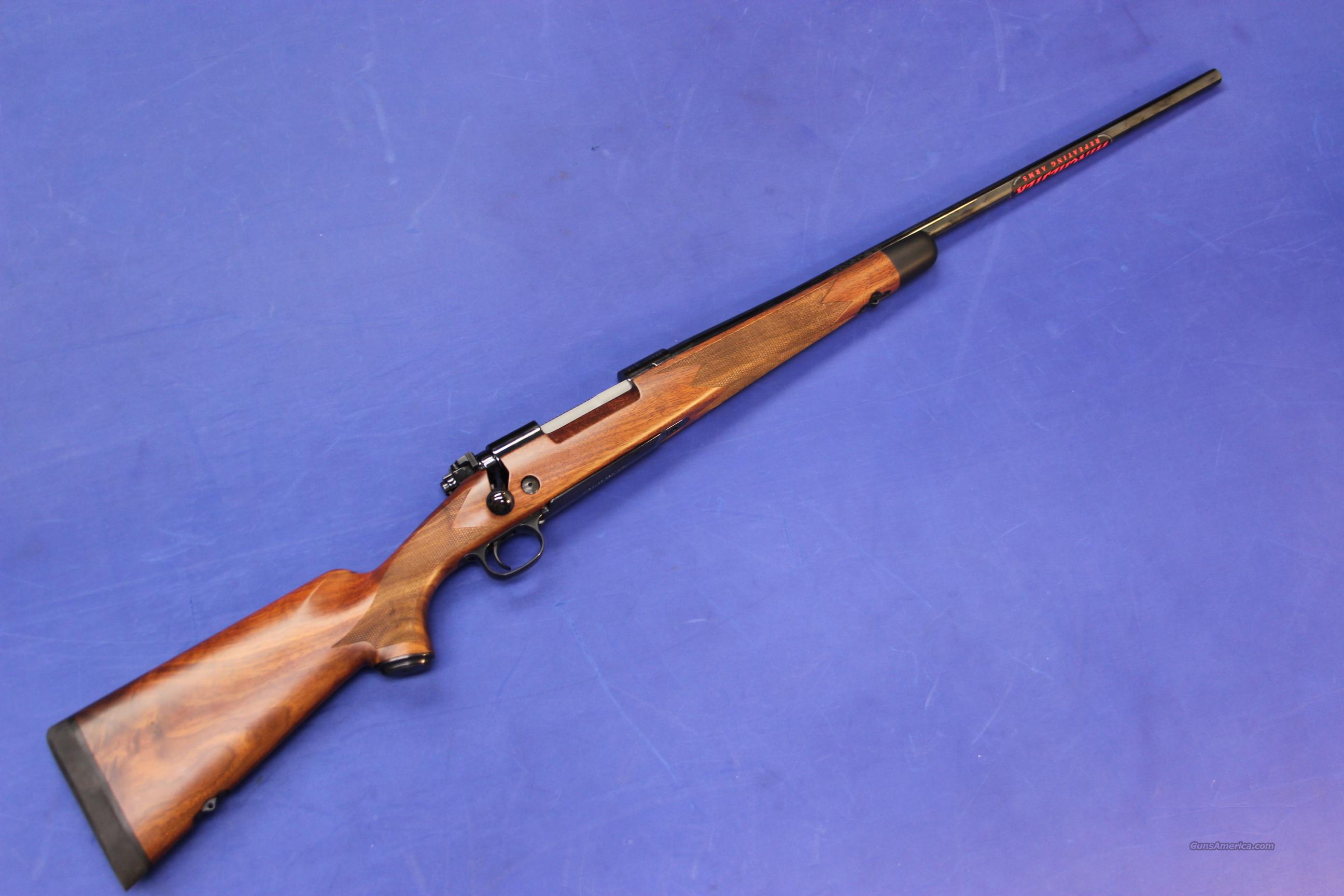 WINCHESTER MODEL 70 SUPER GRADE .27... for sale at