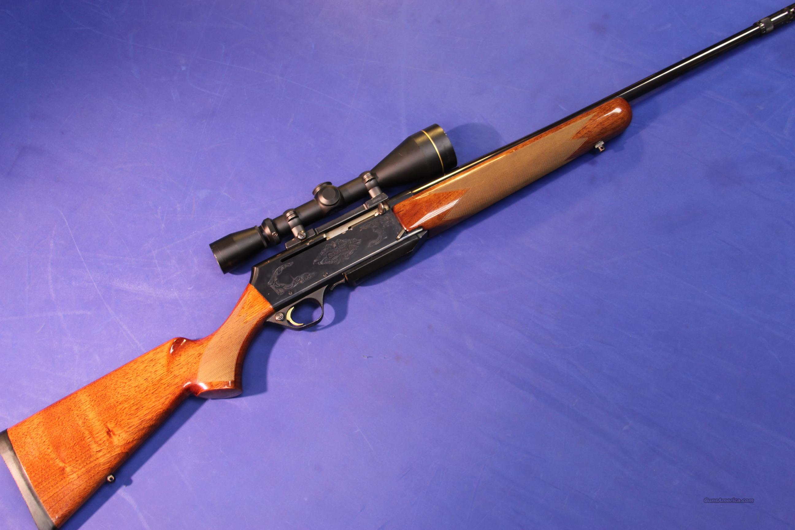 BROWNING BAR SAFARI GRADE II 7mm RE... for sale at