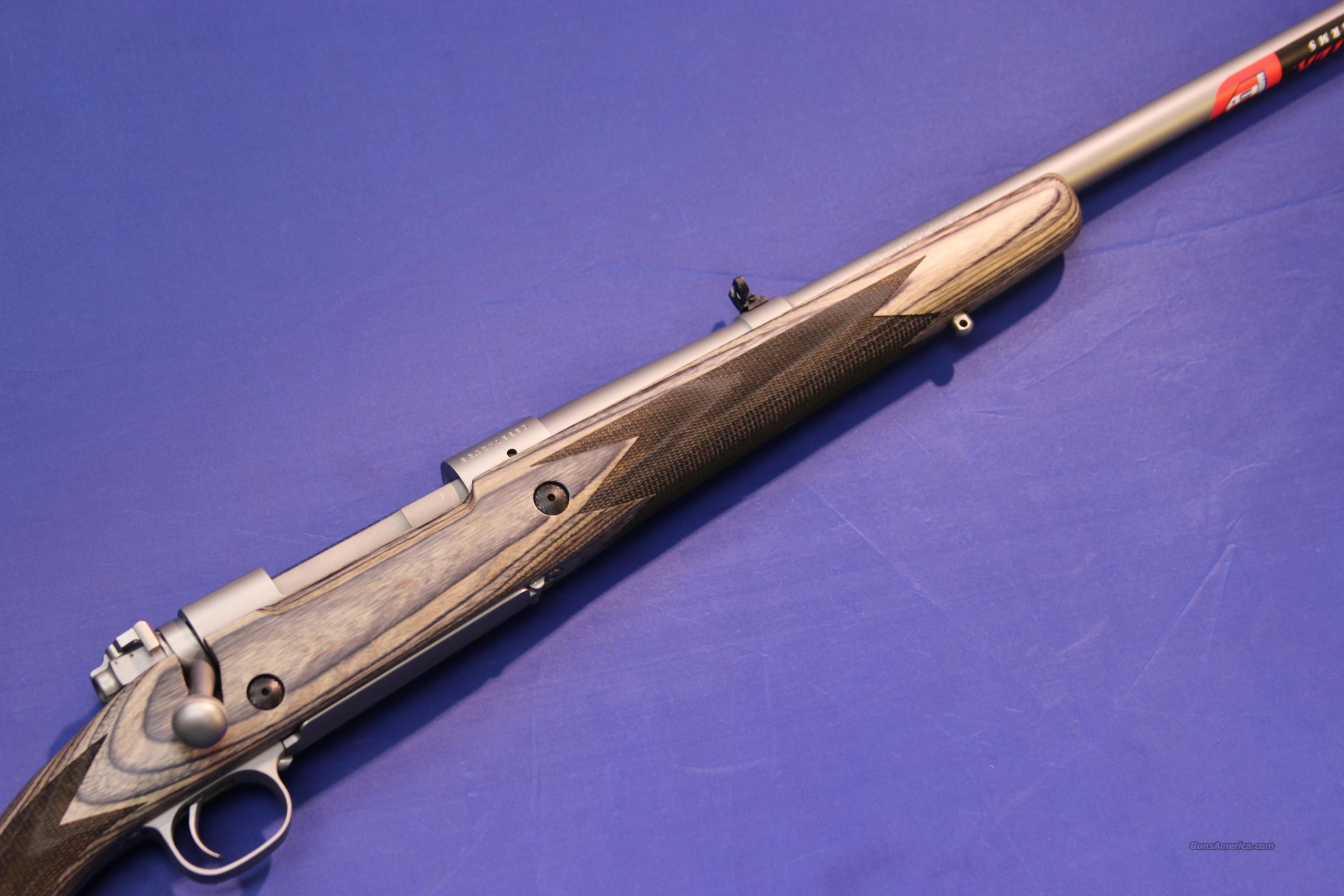 WINCHESTER 70 ALASKAN .375 H&H SS L... for sale at
