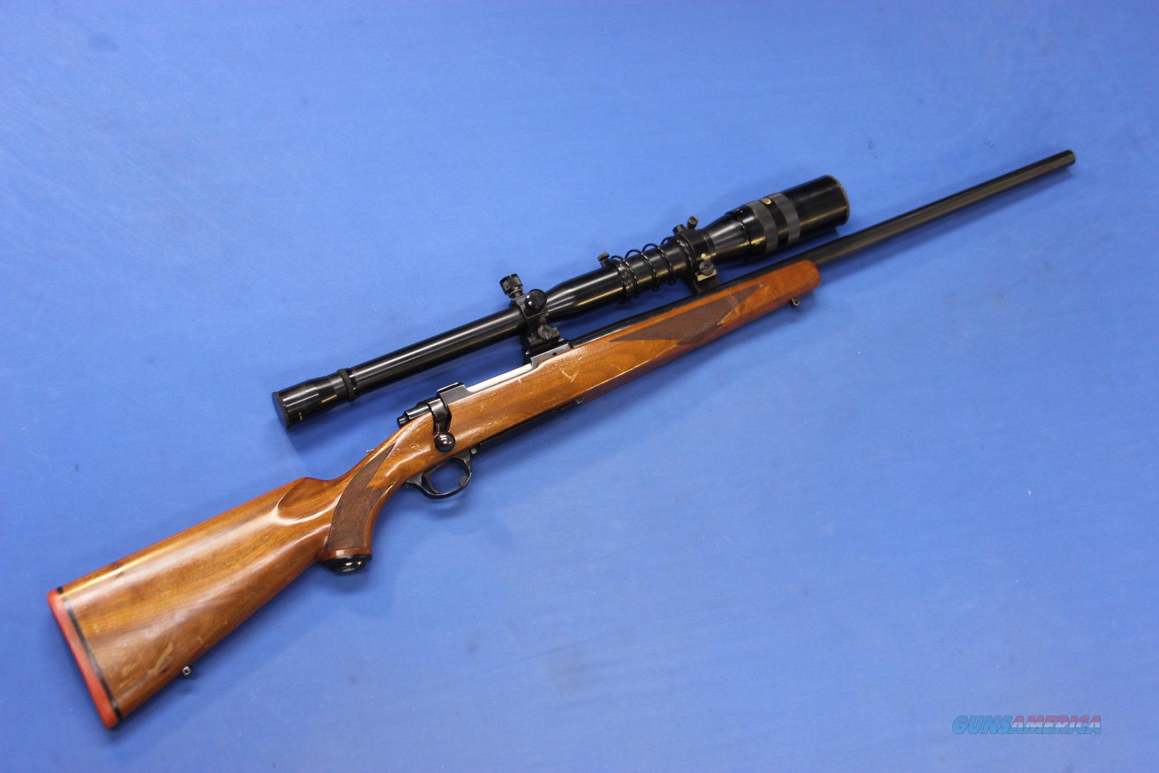 RUGER 77 .220 SWIFT w/JAPANESE TASC... for sale at