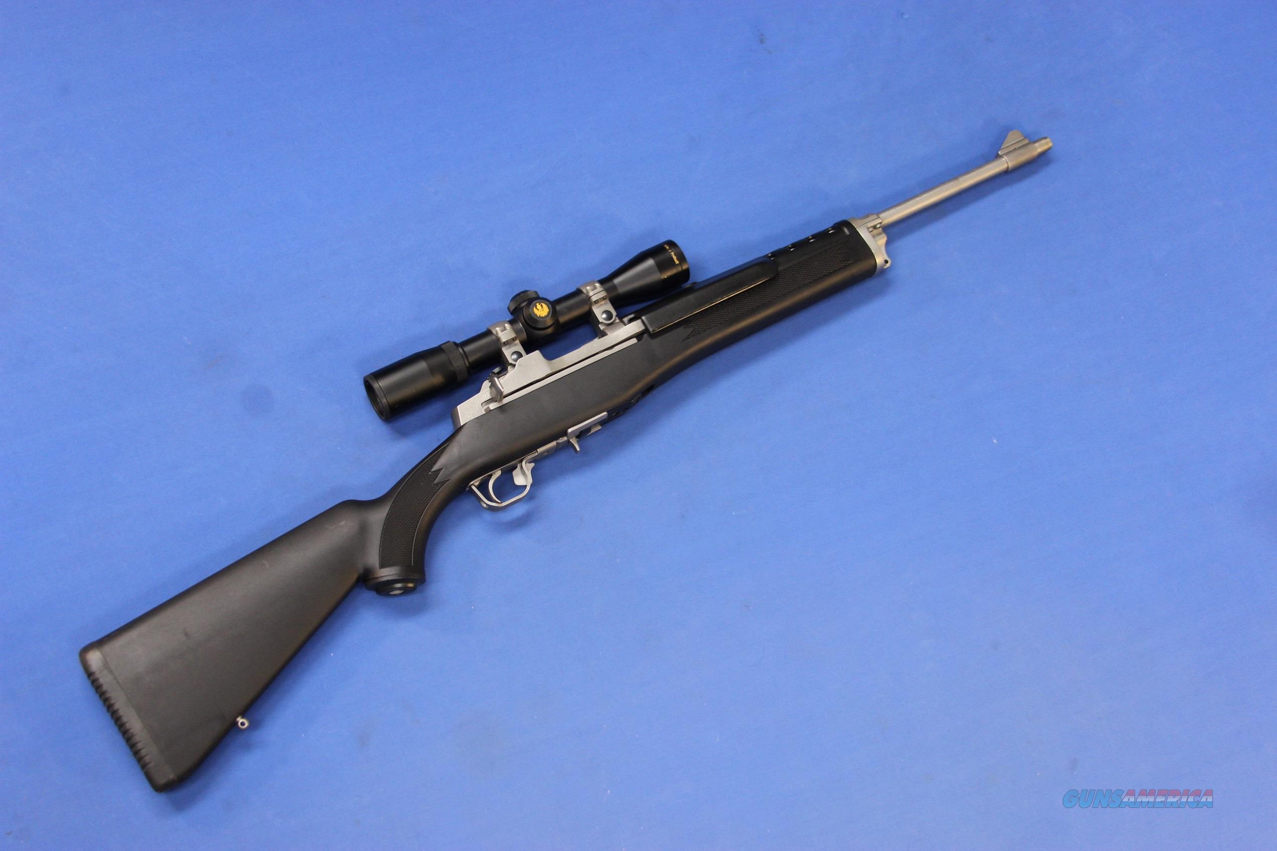 RUGER MINI14 RANCH RIFLE SS .223 R... for sale at