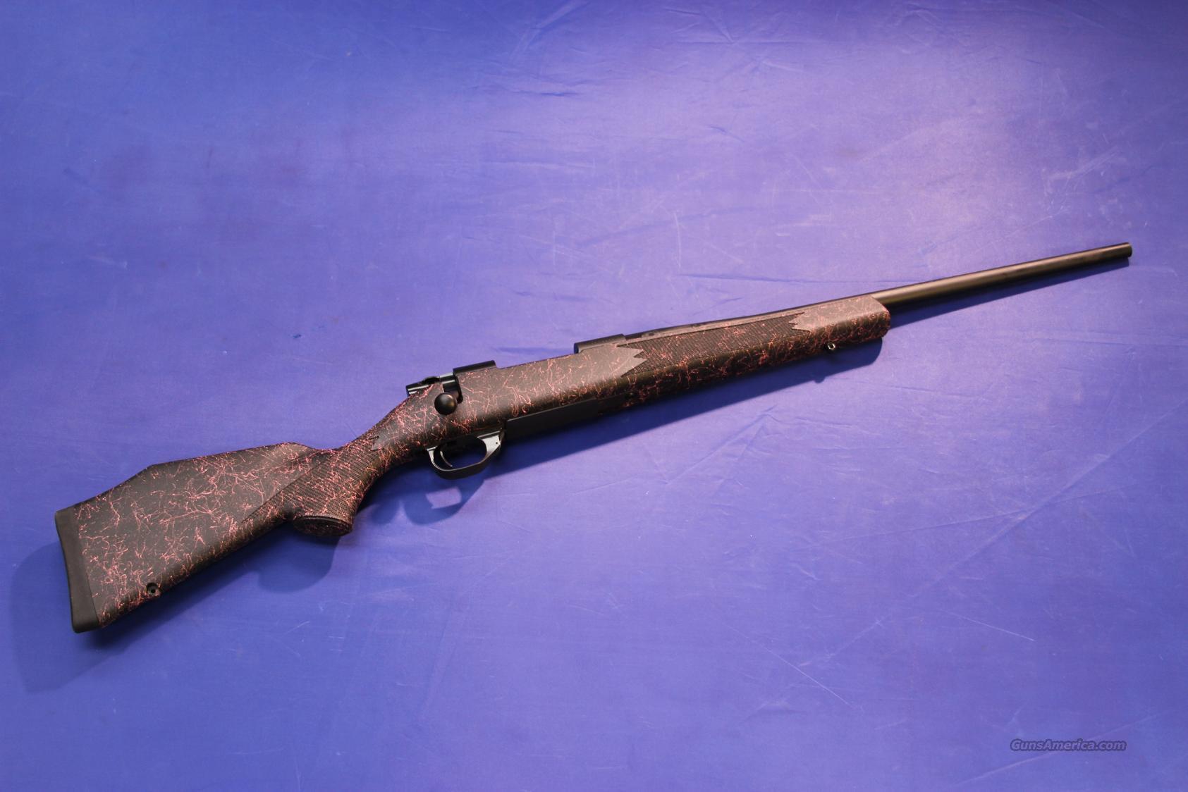 WEATHERBYX VANGUARD GH2 .22250 RE... for sale at