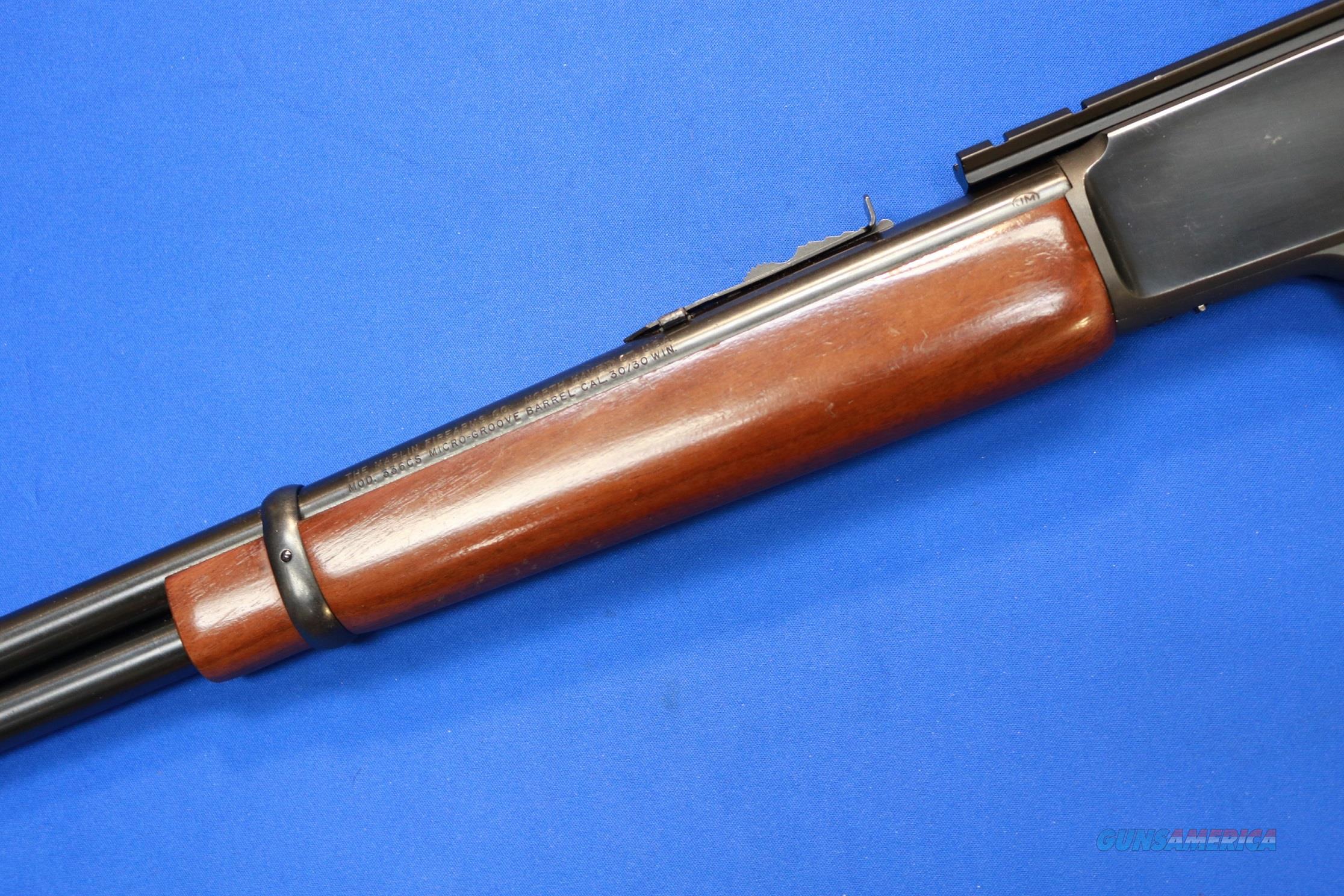 MARLIN 336 CS PREREMINGTON .3030 for sale at