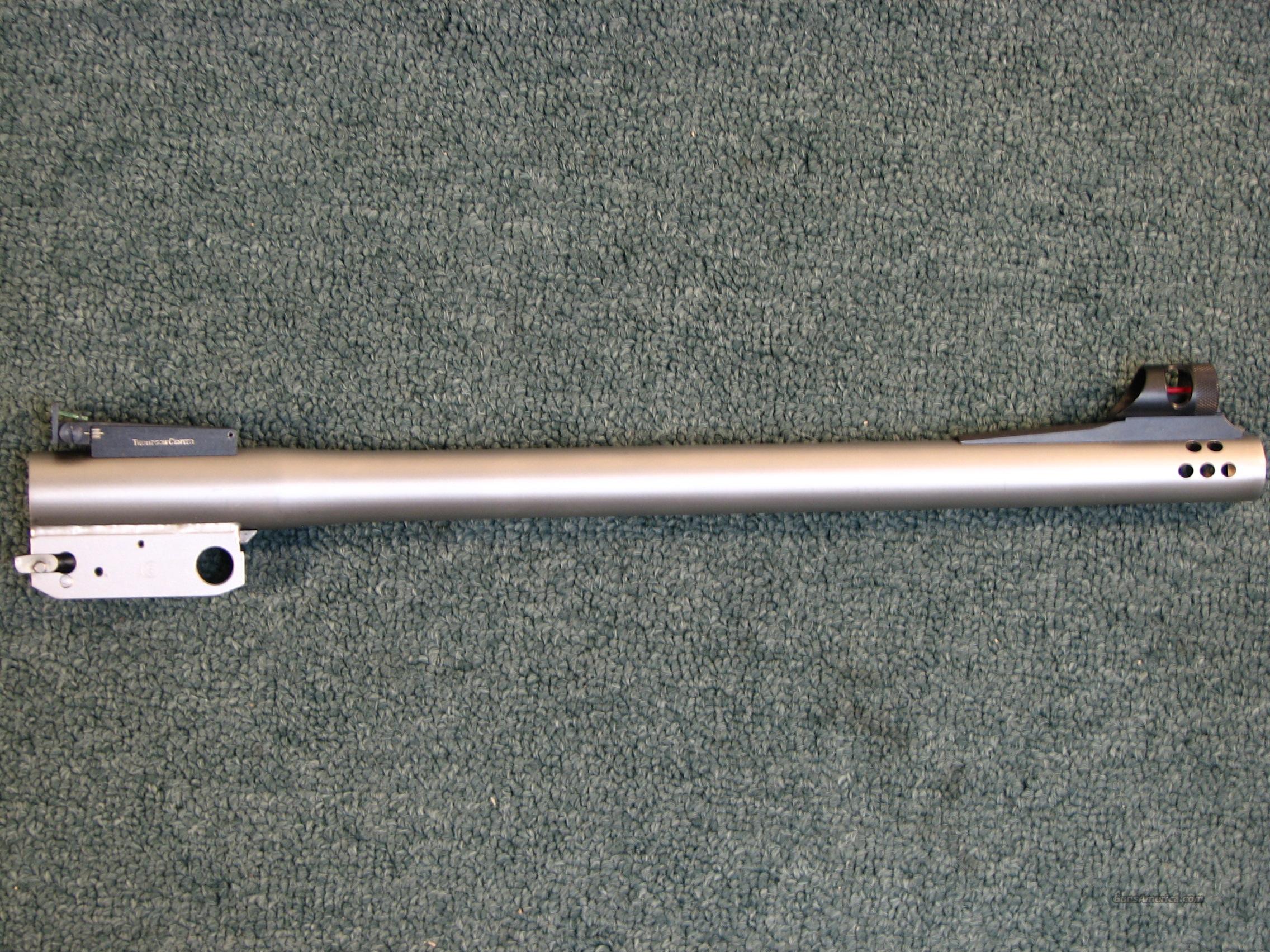 THOMPSON/CENTER STAINLESS PORTED EN... for sale at